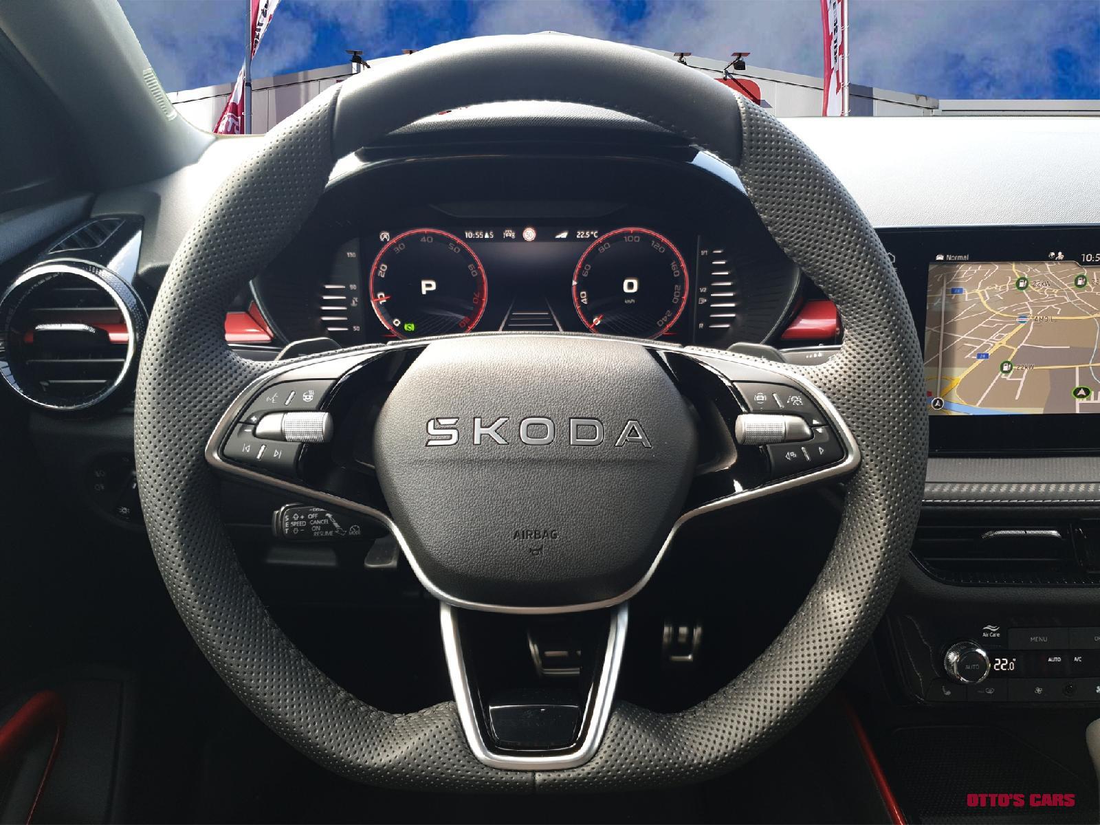 SKODA Fabia 1.0 TSI Monte Carlo DSG *Abstandstempomat*Spurhalte*Totwinkel* 2026-image-3