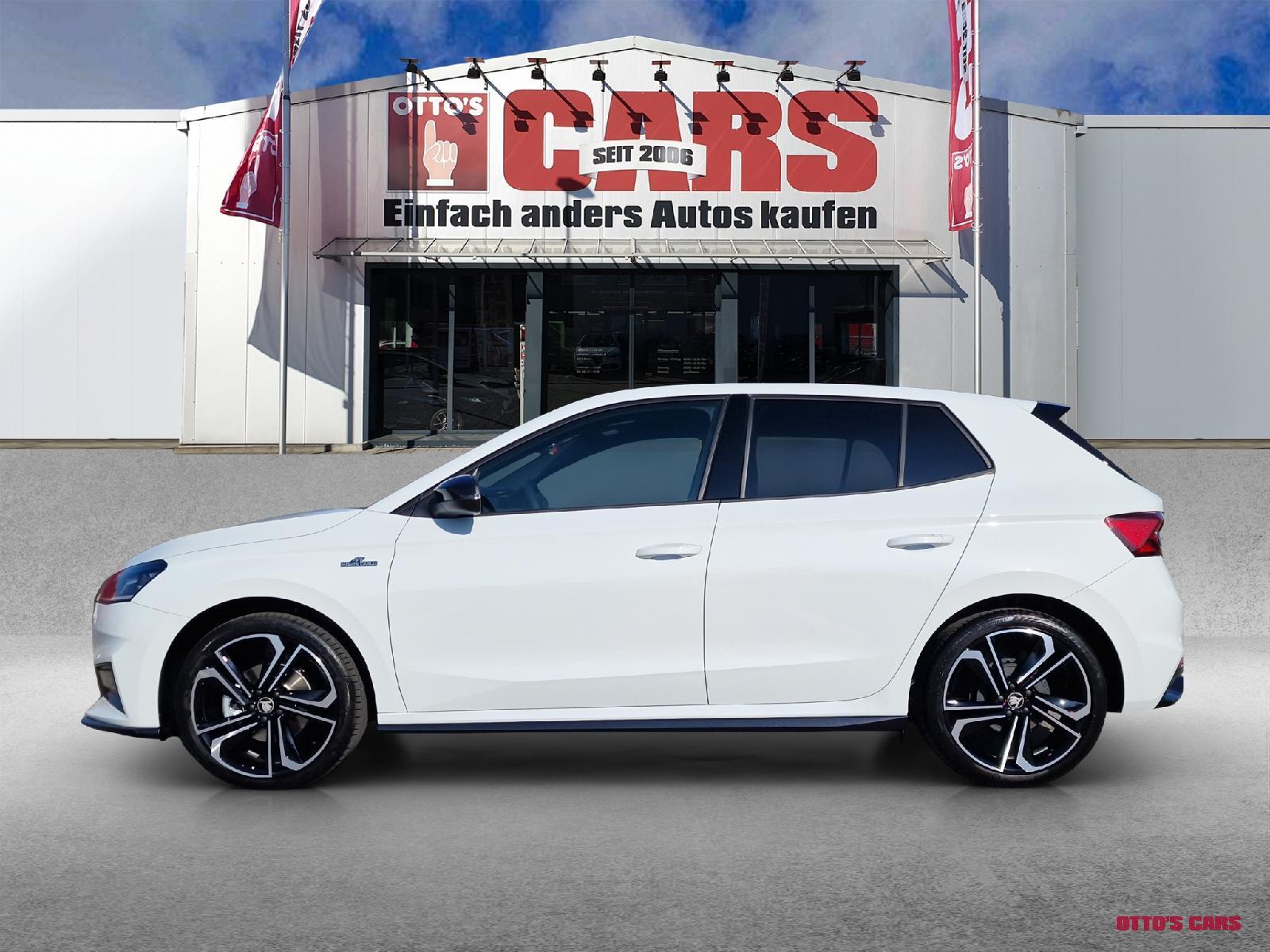 SKODA Fabia 1.0 TSI Monte Carlo DSG *Abstandstempomat*Spurhalte*Totwinkel* 2026-image-9