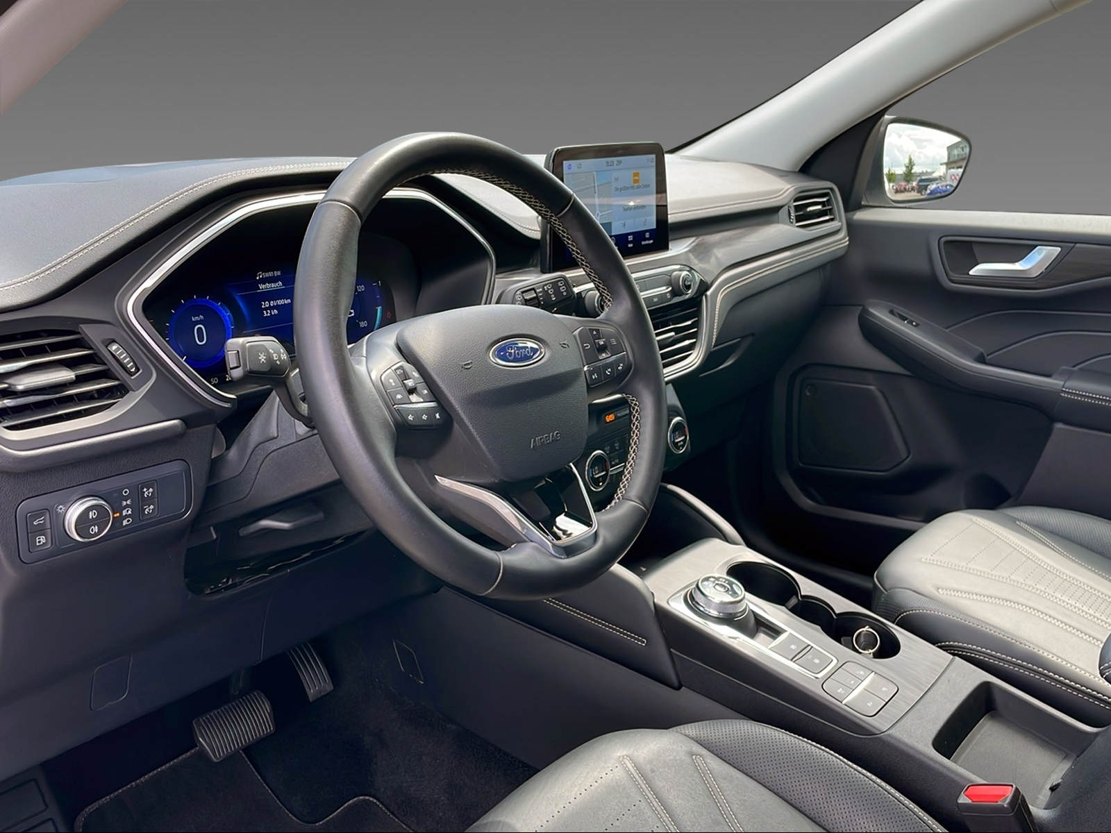 FORD Kuga 2.5 Plug-in Hybrid Vignale-image-4