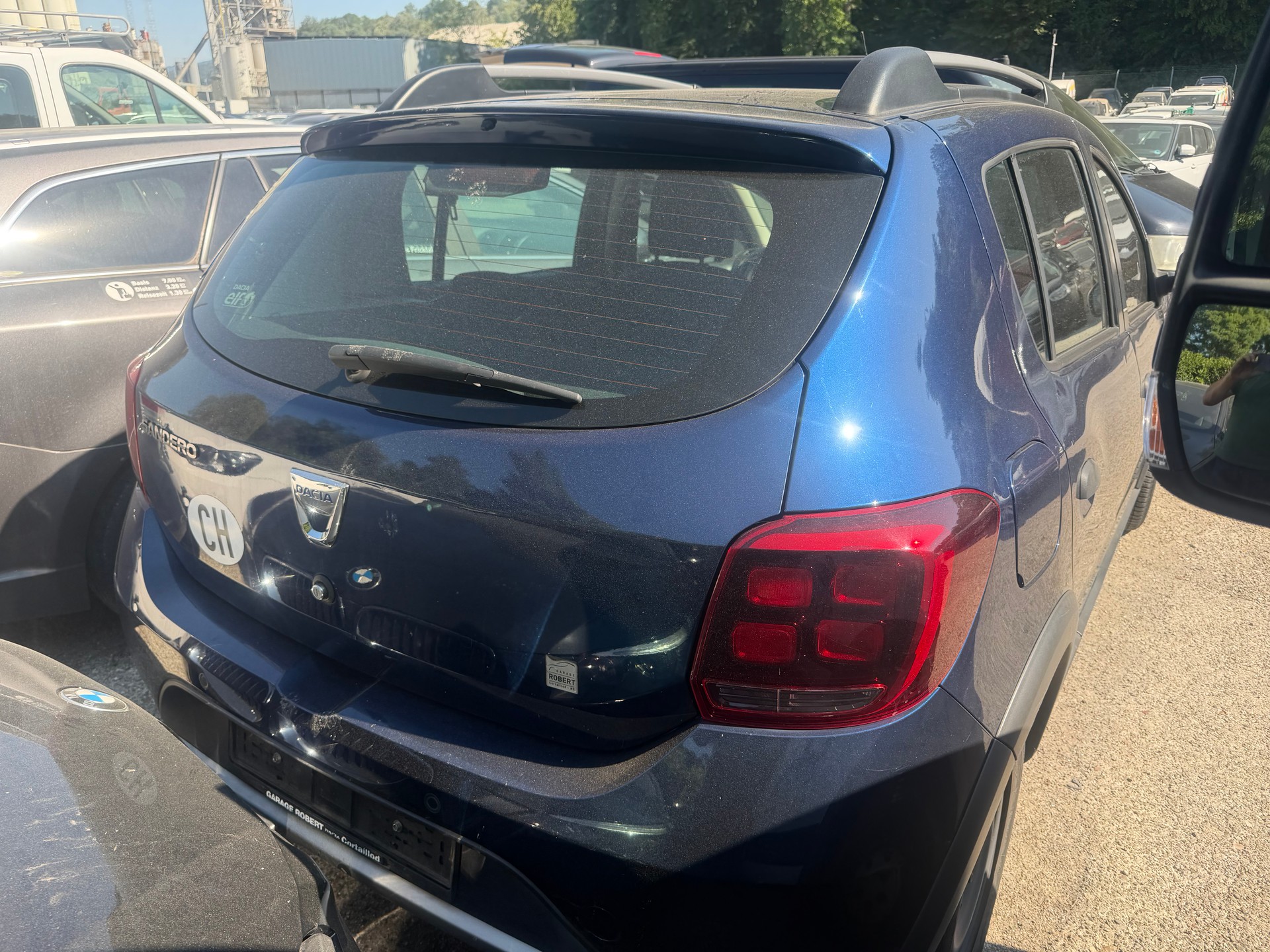 DACIA Sandero TCe 90 Stepway Unlimited 2 Automatic-image-3
