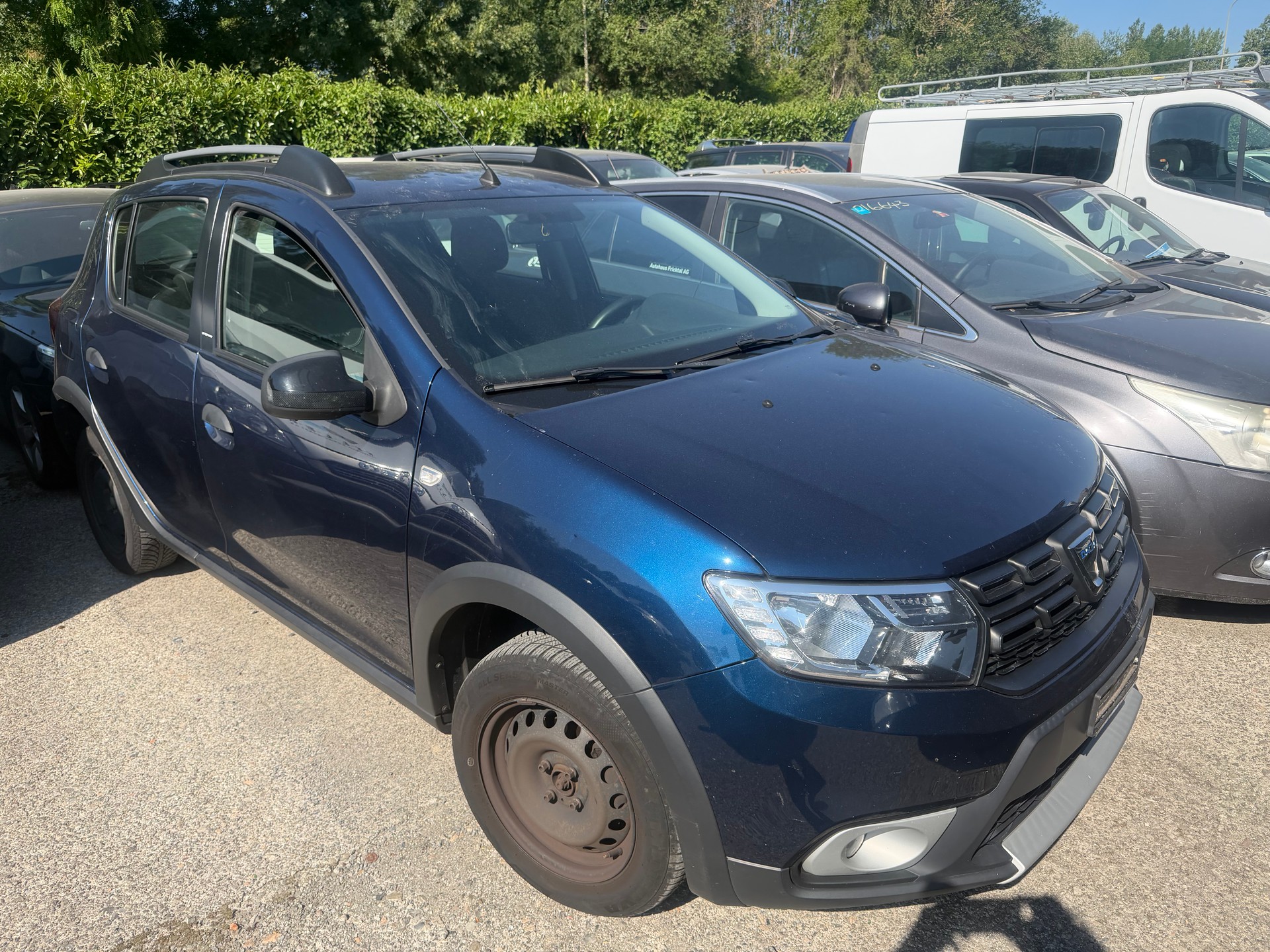 DACIA Sandero TCe 90 Stepway Unlimited 2 Automatic-image-1