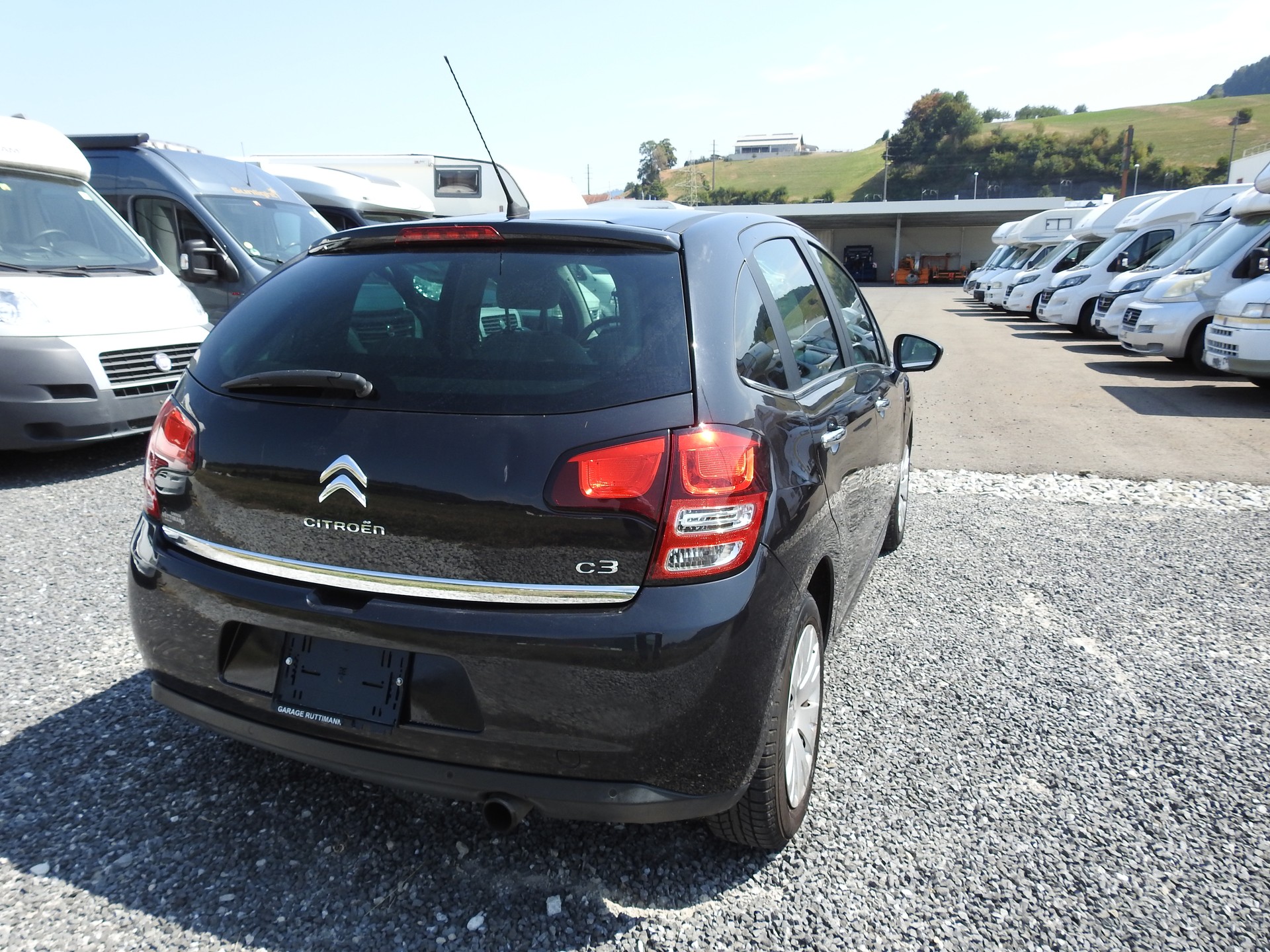 CITROEN C3 1.6i 16V Exclusive Automatic-image-5