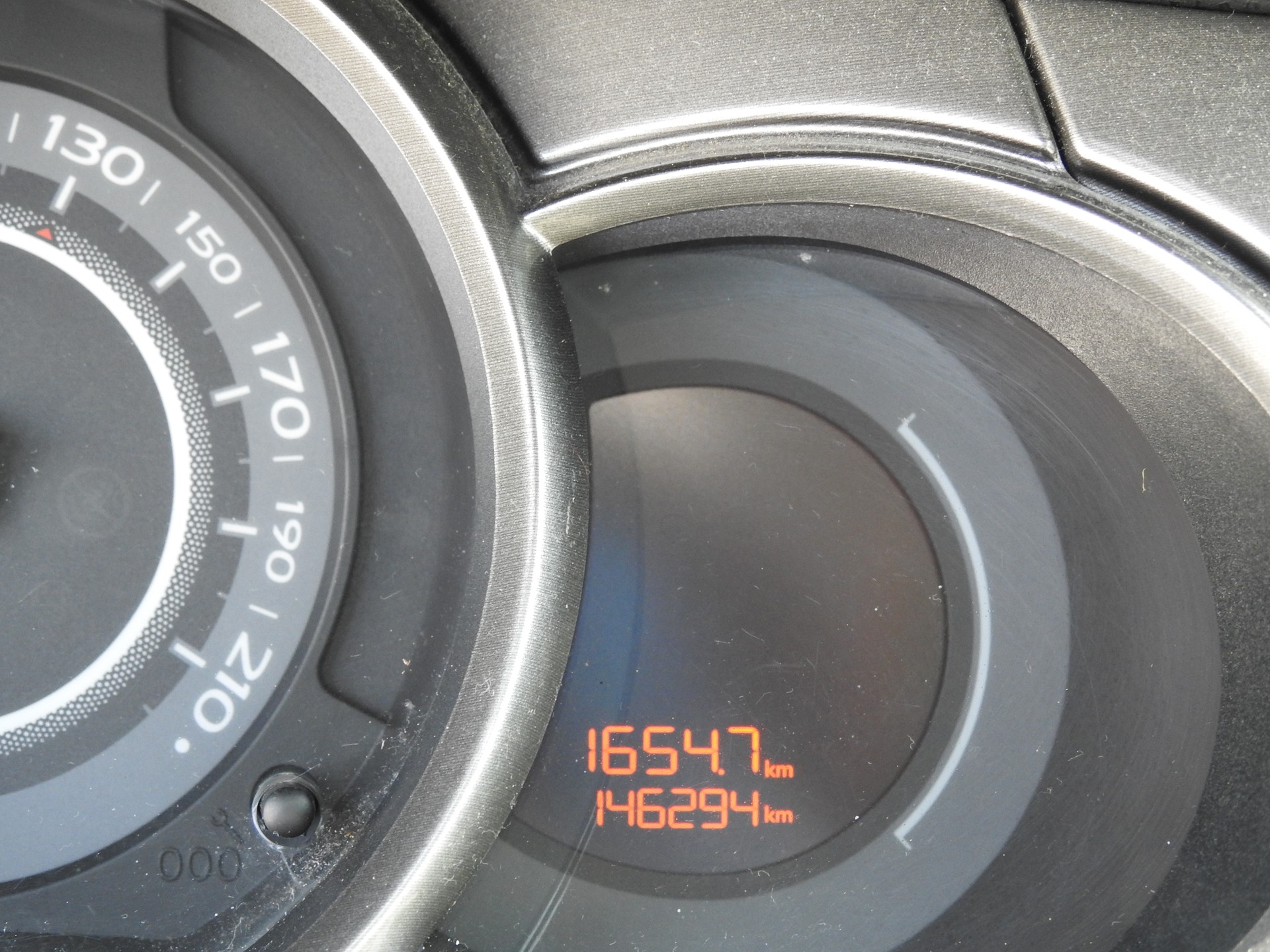 CITROEN C3 1.6i 16V Exclusive Automatic-image-20