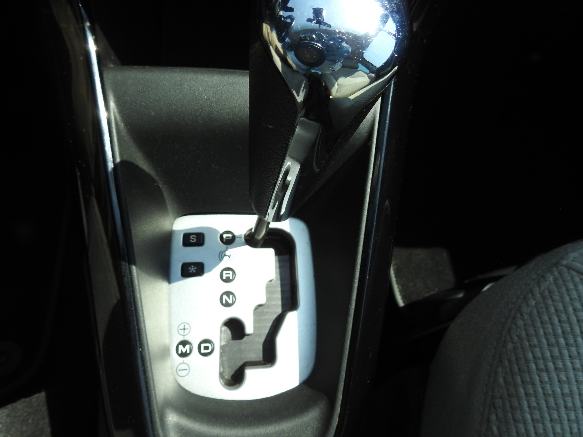 CITROEN C3 1.6i 16V Exclusive Automatic-image-19