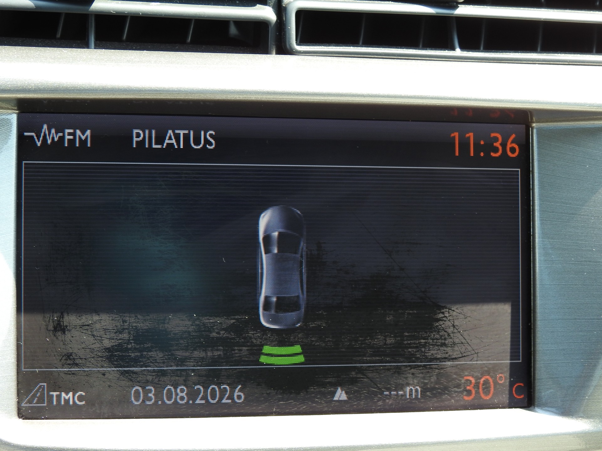 CITROEN C3 1.6i 16V Exclusive Automatic-image-21