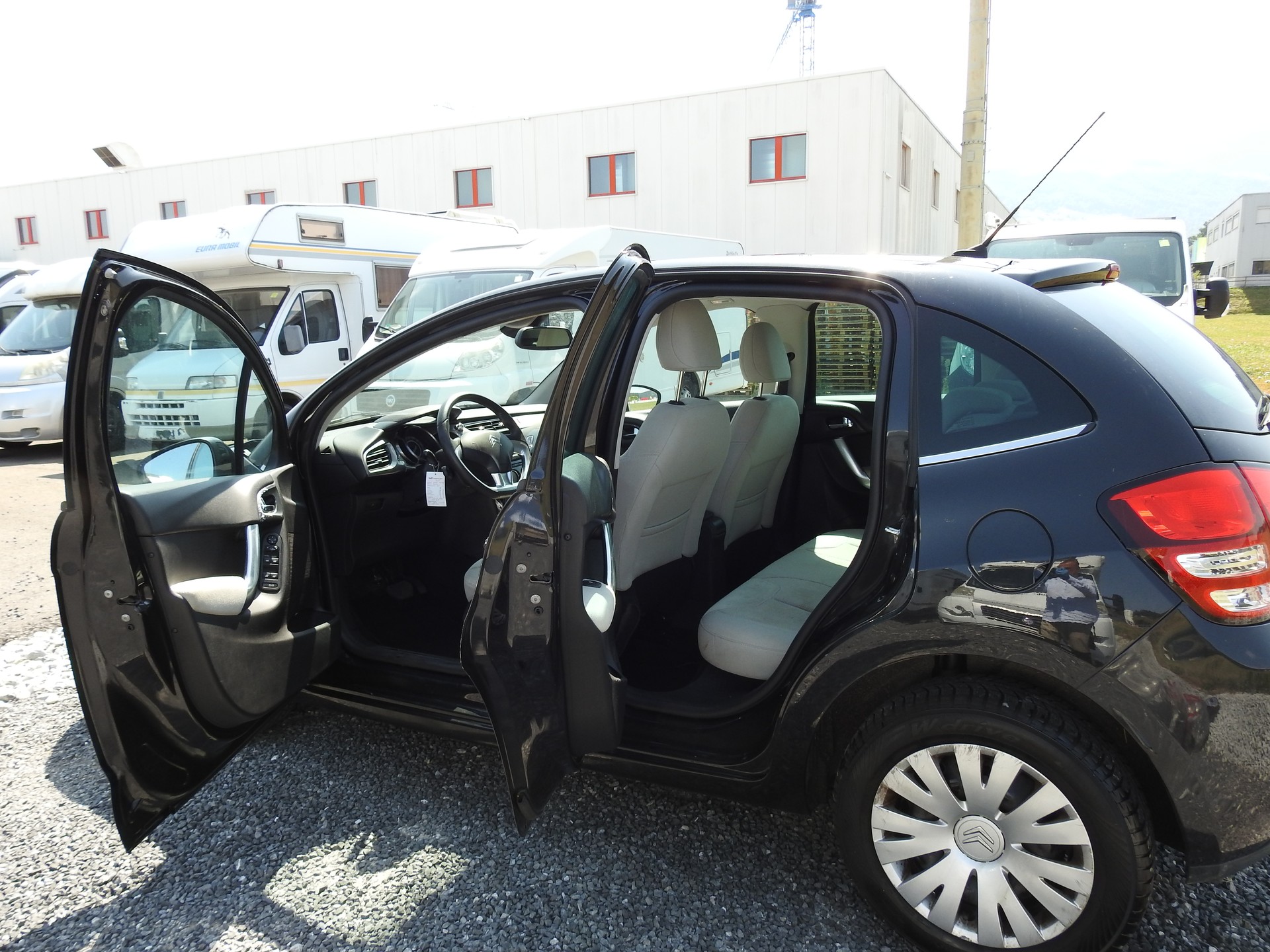 CITROEN C3 1.6i 16V Exclusive Automatic-image-14