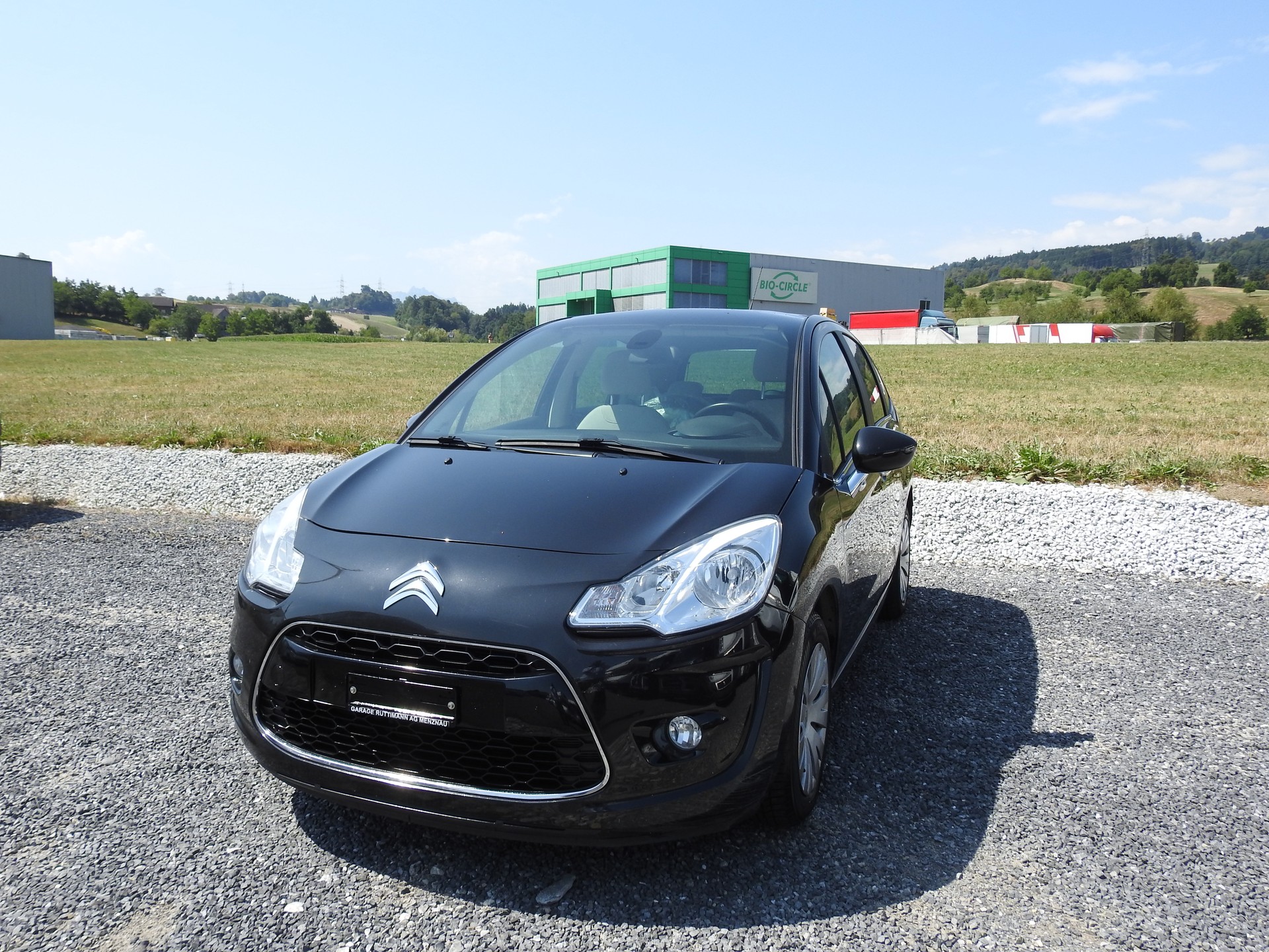 CITROEN C3 1.6i 16V Exclusive Automatic-image-0