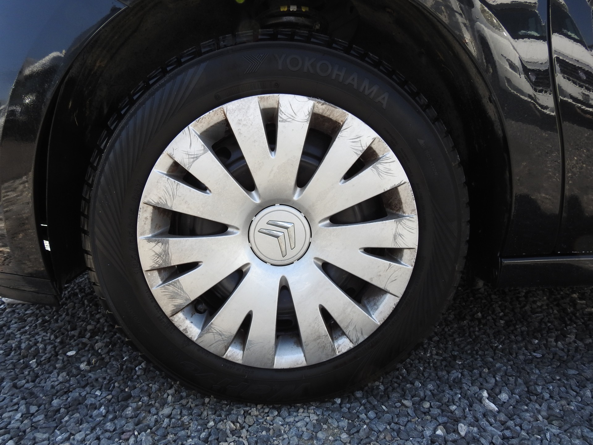 CITROEN C3 1.6i 16V Exclusive Automatic-image-8