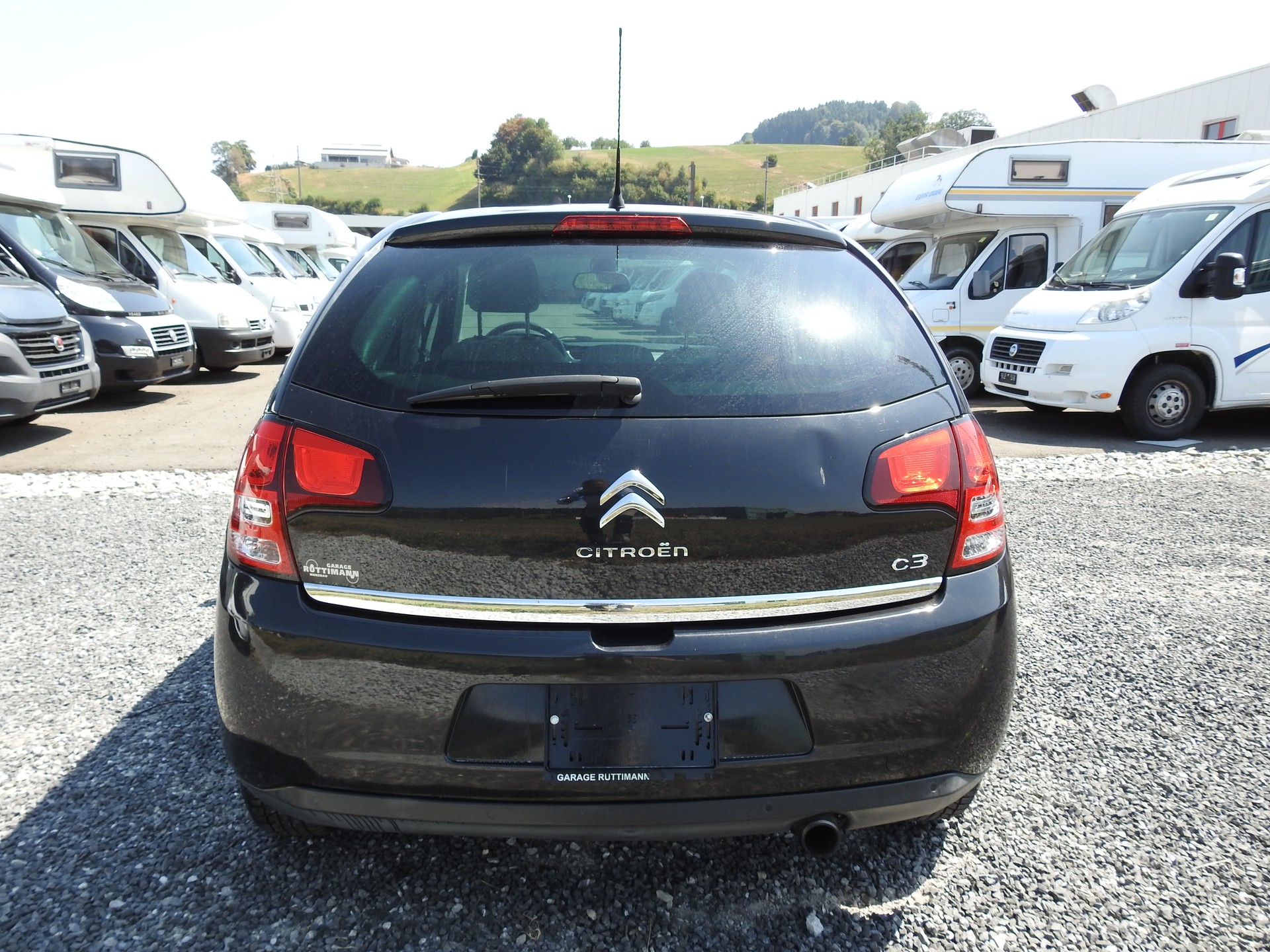 CITROEN C3 1.6i 16V Exclusive Automatic-image-4