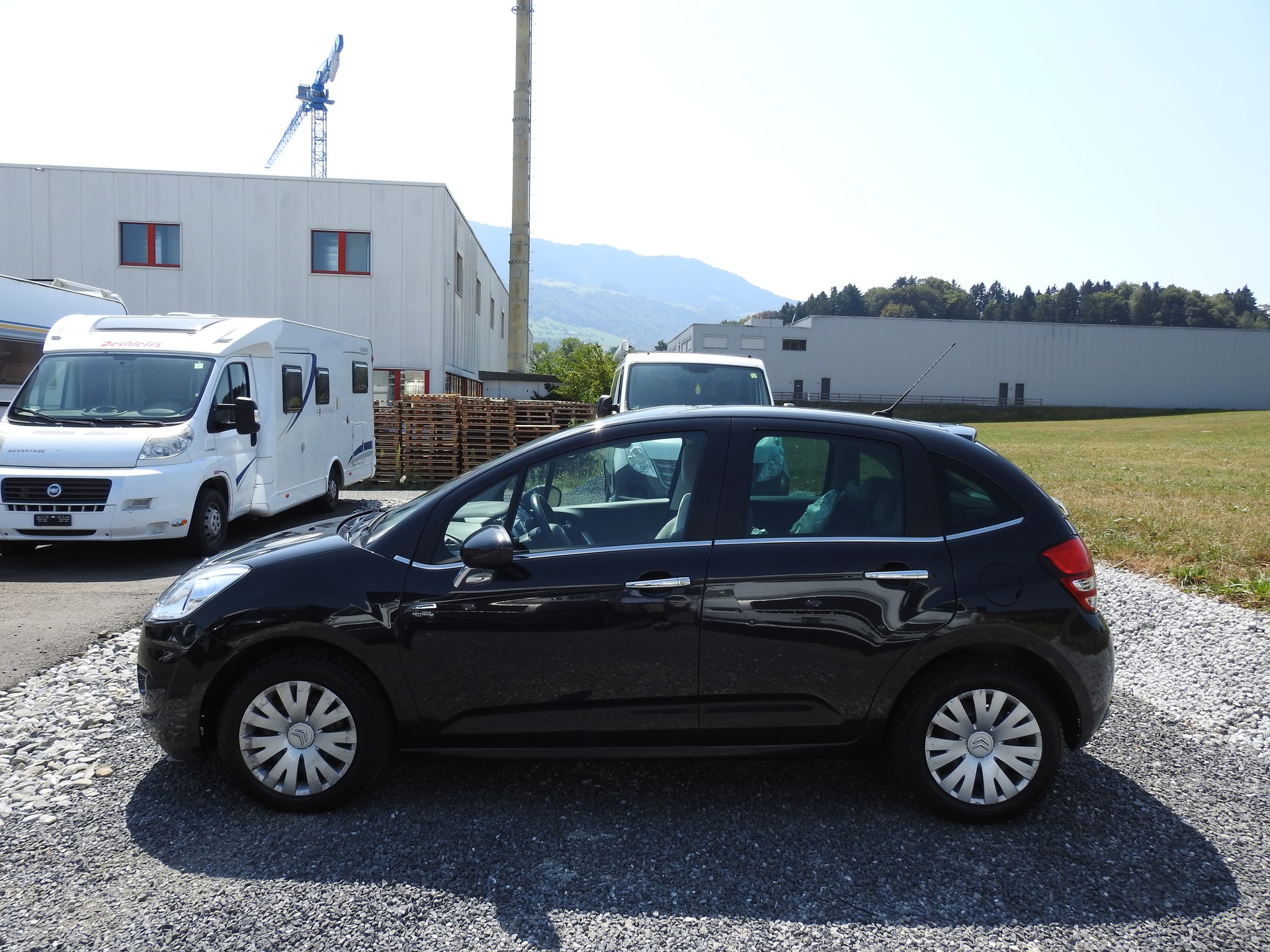 CITROEN C3 1.6i 16V Exclusive Automatic-image-2