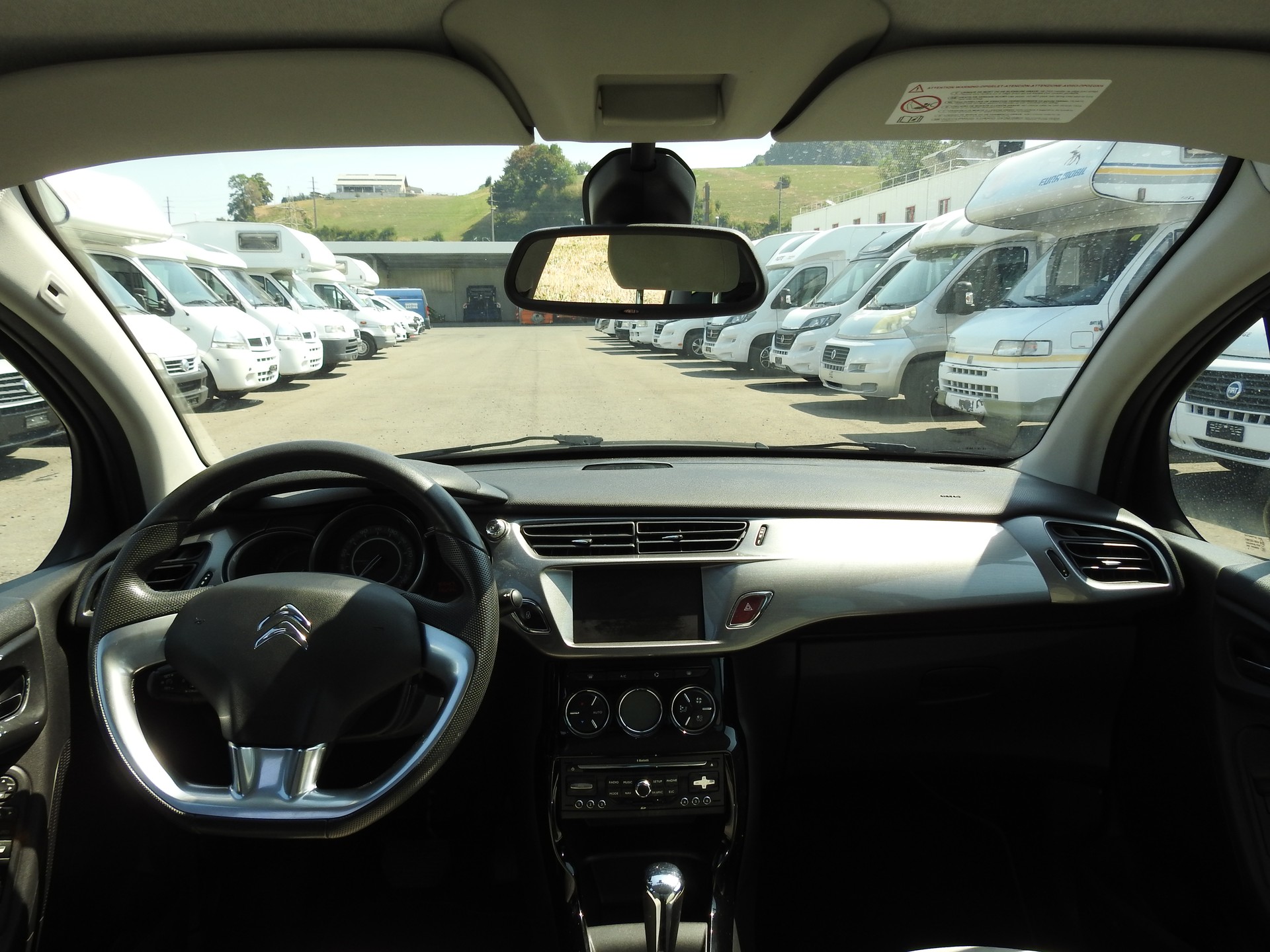 CITROEN C3 1.6i 16V Exclusive Automatic-image-15