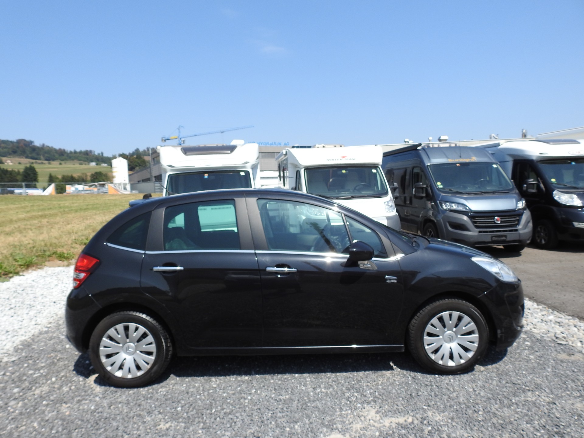 CITROEN C3 1.6i 16V Exclusive Automatic-image-6