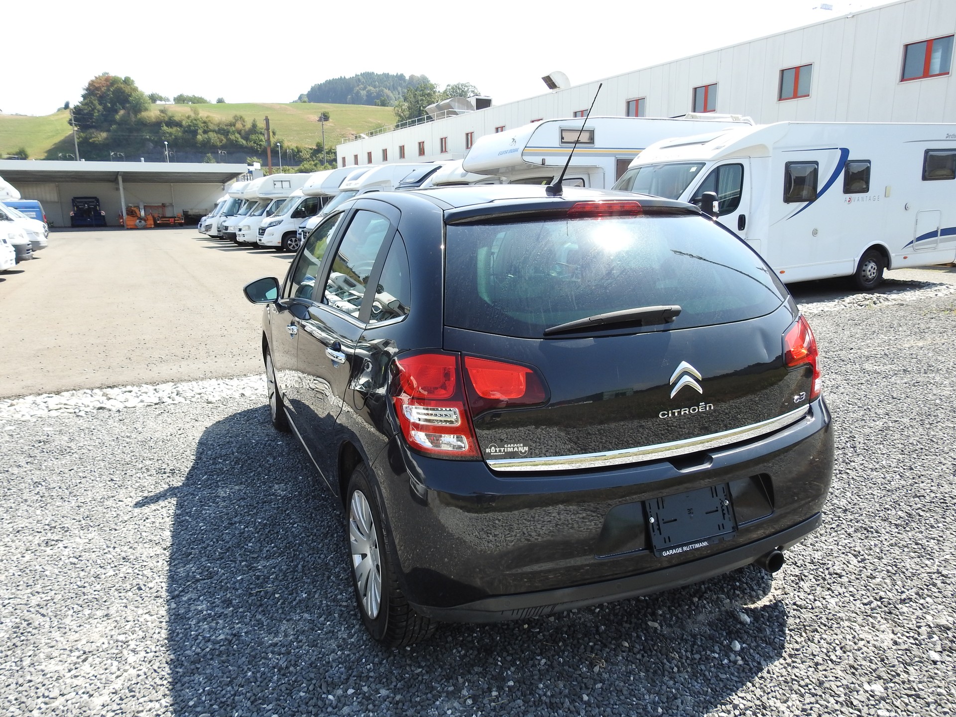 CITROEN C3 1.6i 16V Exclusive Automatic-image-3