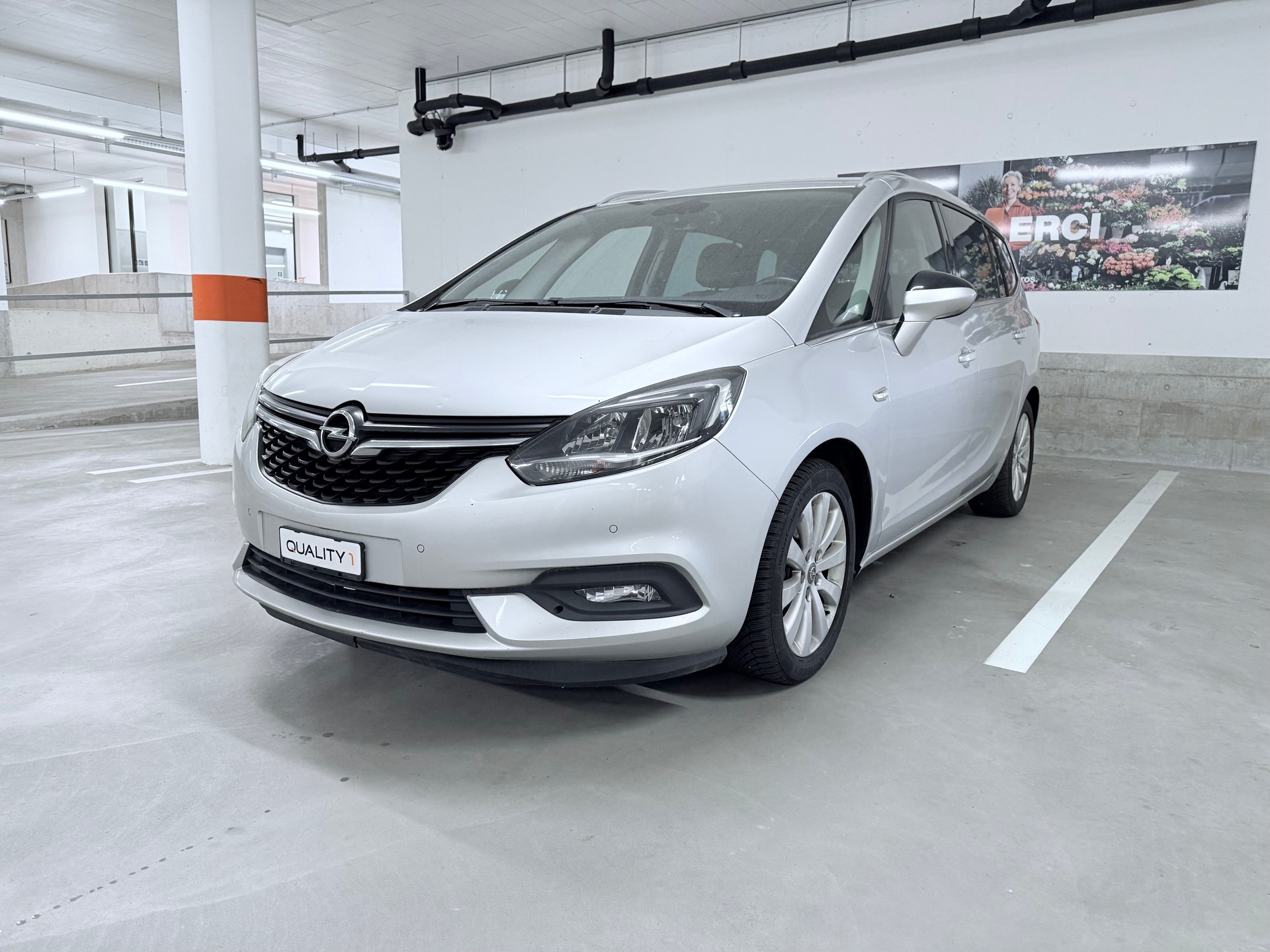 OPEL Zafira 1.6 CDTi Enjoy-image-4
