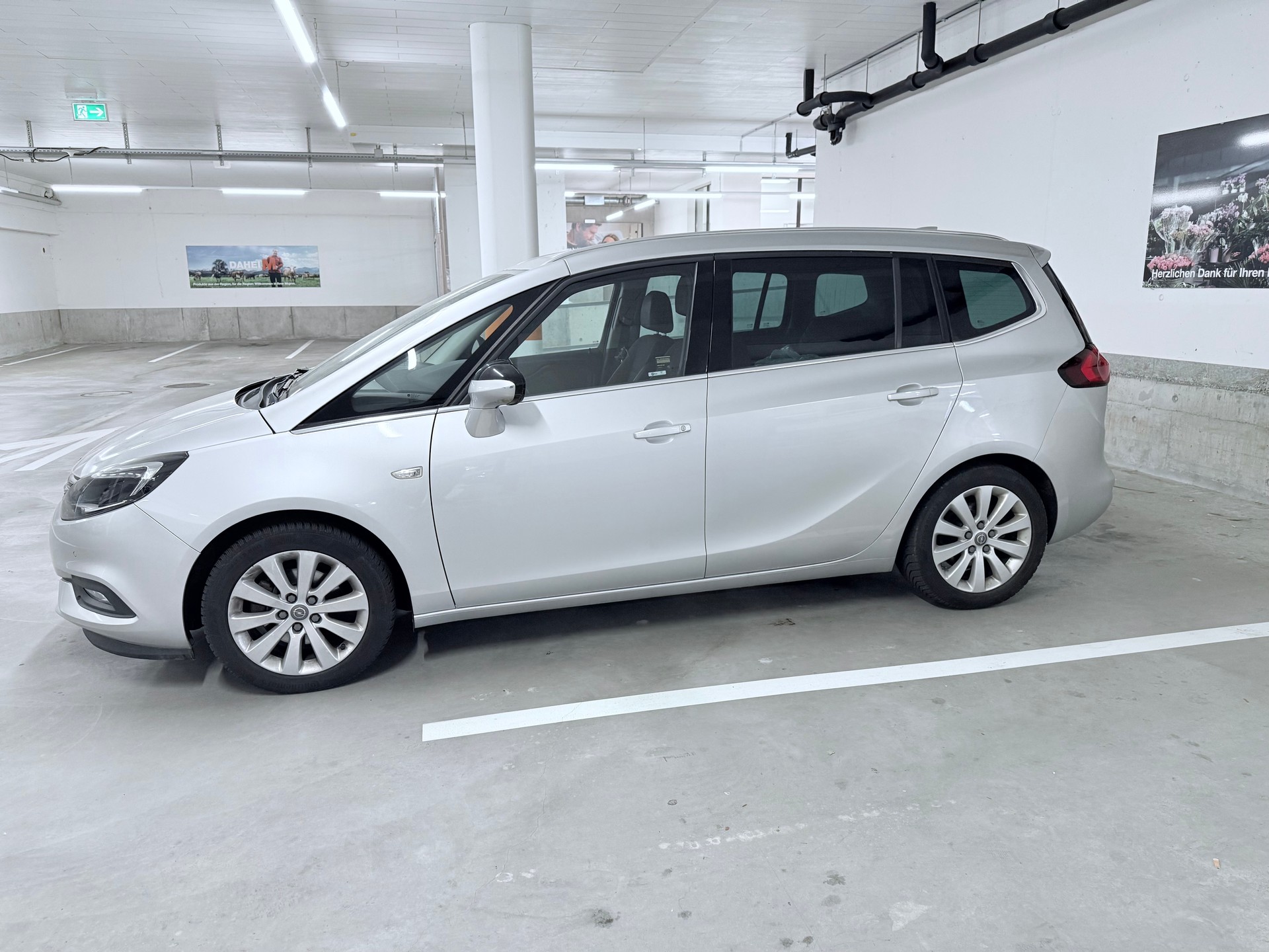 OPEL Zafira 1.6 CDTi Enjoy-image-5
