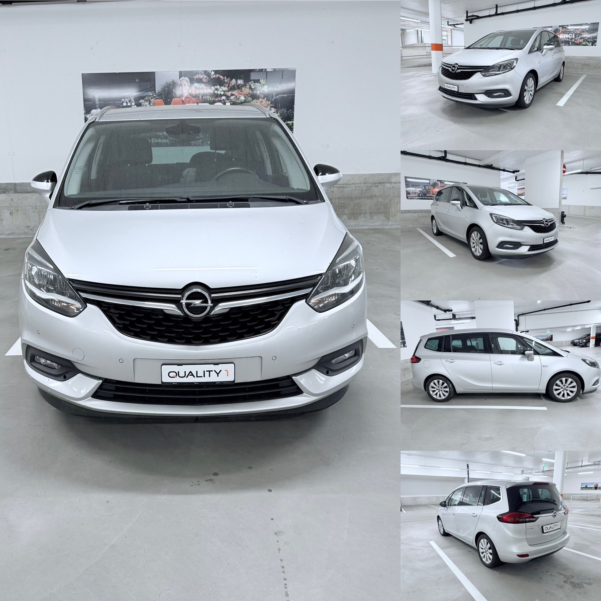 OPEL Zafira 1.6 CDTi Enjoy-image-0