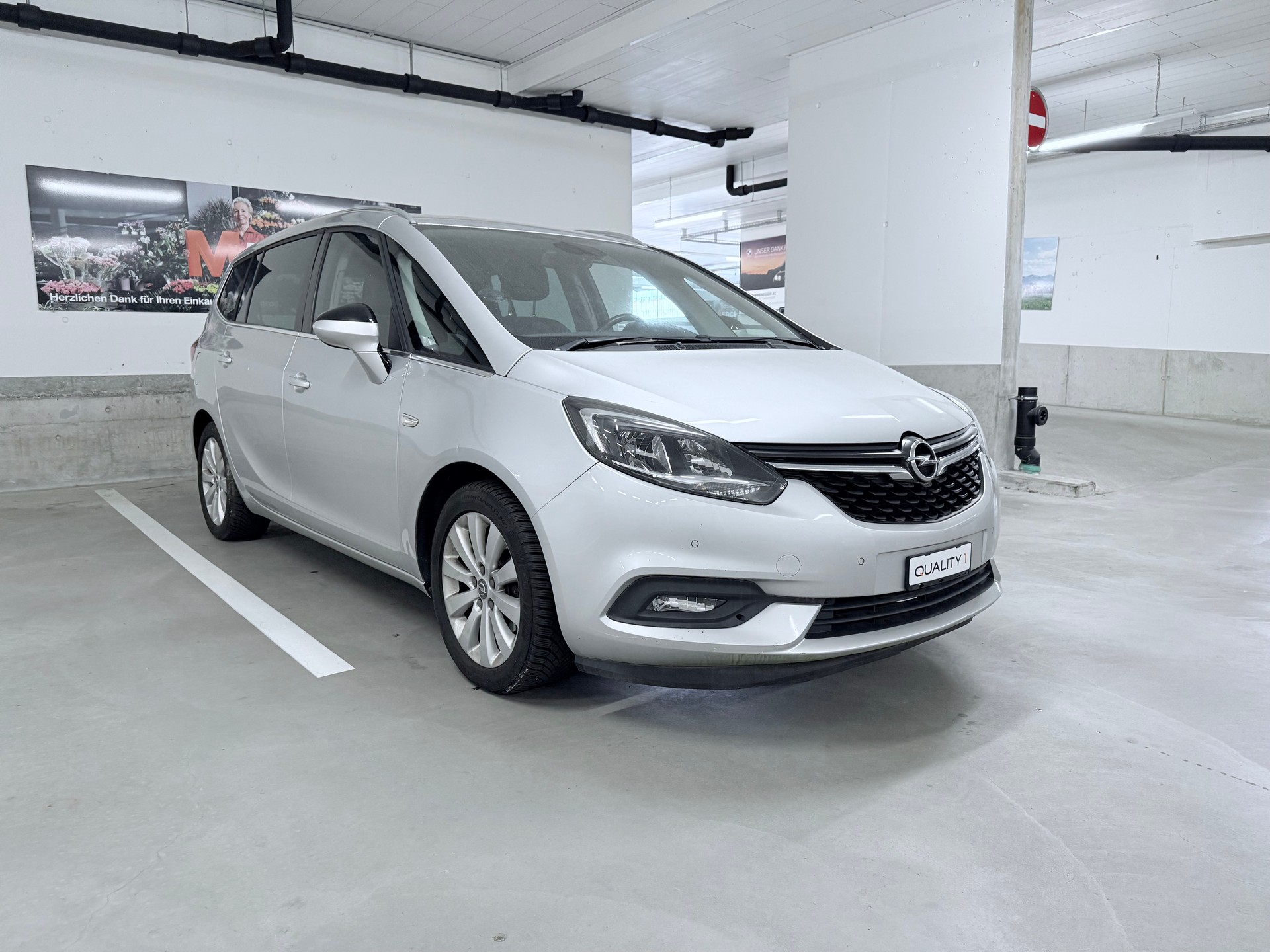 OPEL Zafira 1.6 CDTi Enjoy-image-3