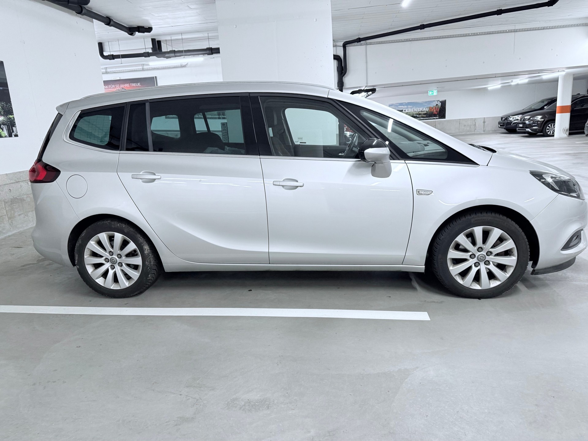 OPEL Zafira 1.6 CDTi Enjoy-image-6
