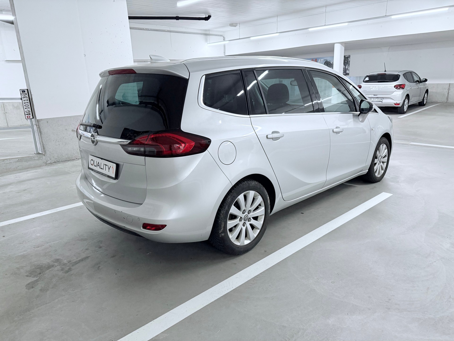 OPEL Zafira 1.6 CDTi Enjoy-image-7