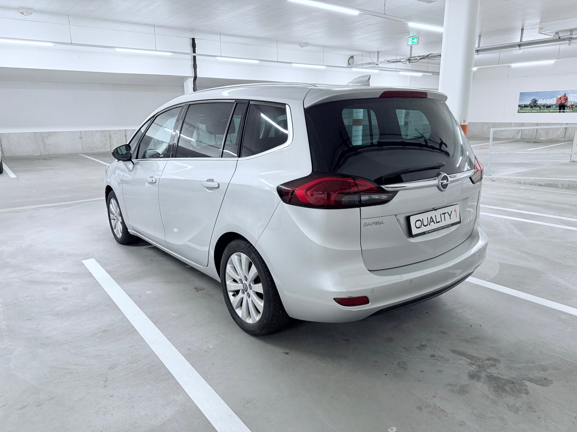 OPEL Zafira 1.6 CDTi Enjoy-image-8