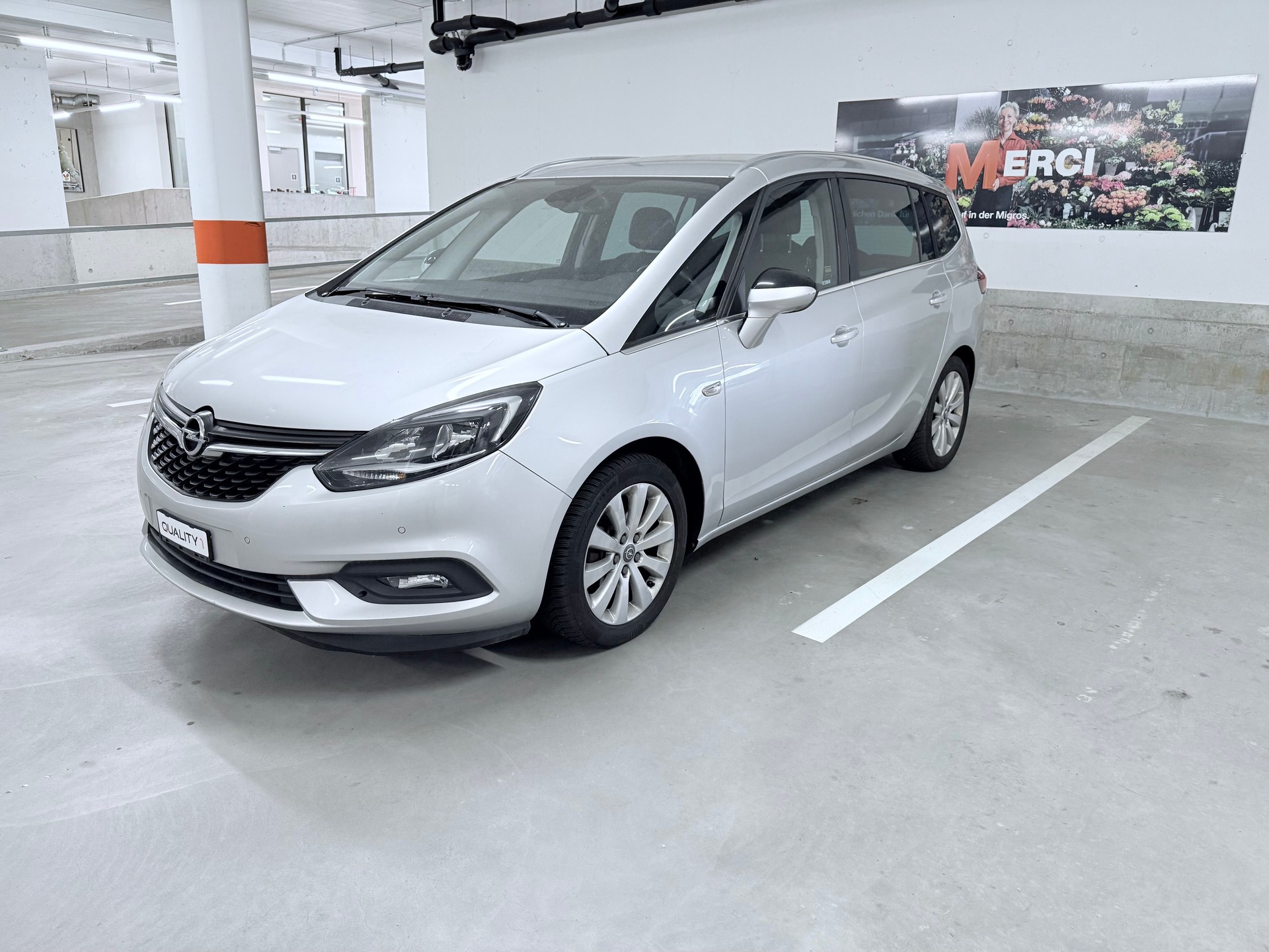 OPEL Zafira 1.6 CDTi Enjoy-image-2