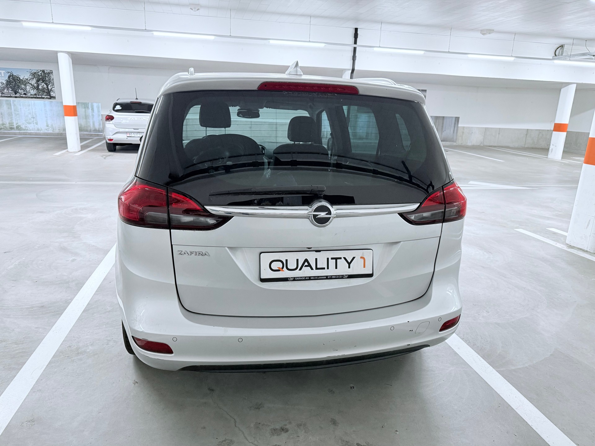OPEL Zafira 1.6 CDTi Enjoy-image-9