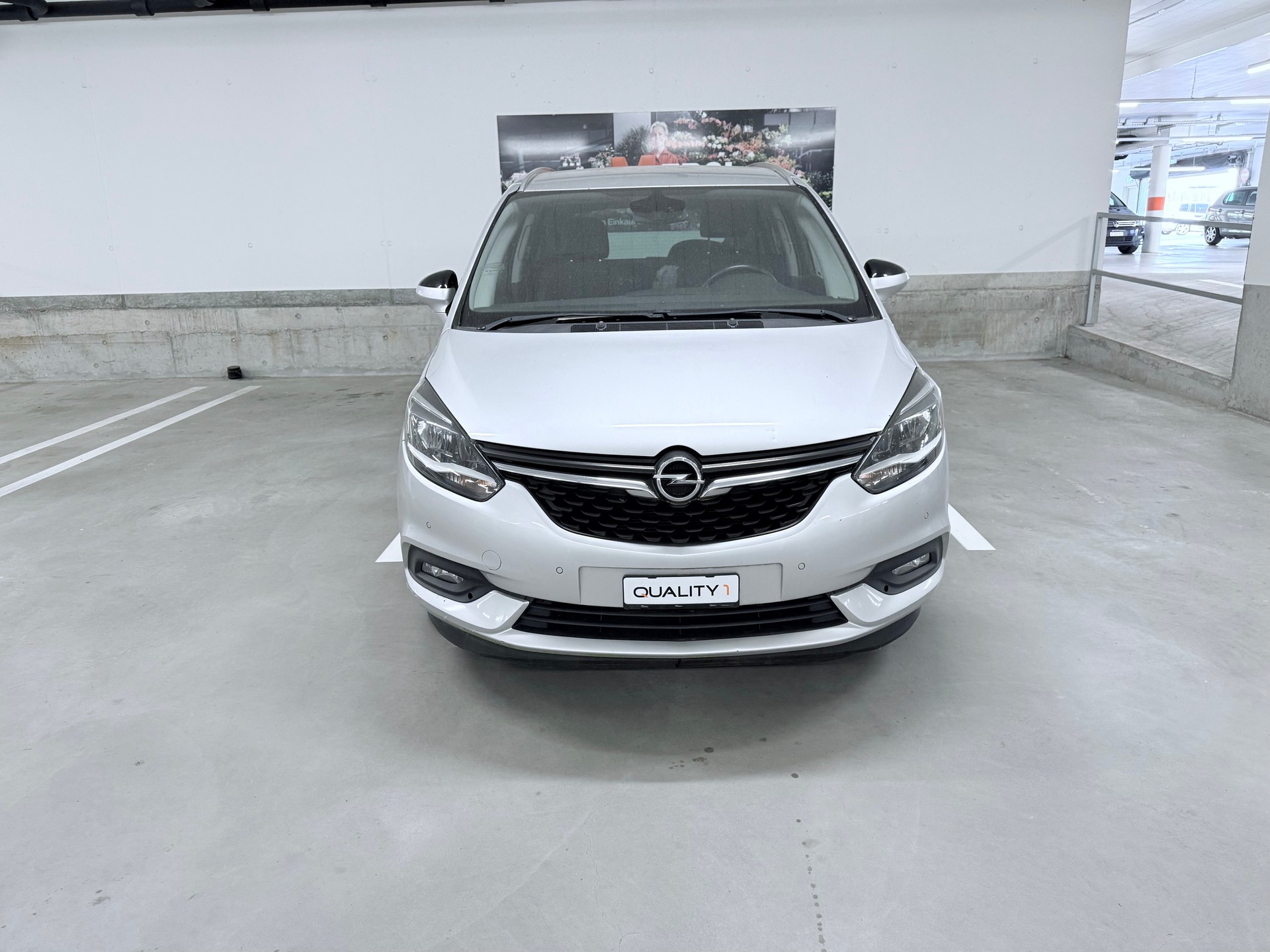 OPEL Zafira 1.6 CDTi Enjoy-image-1