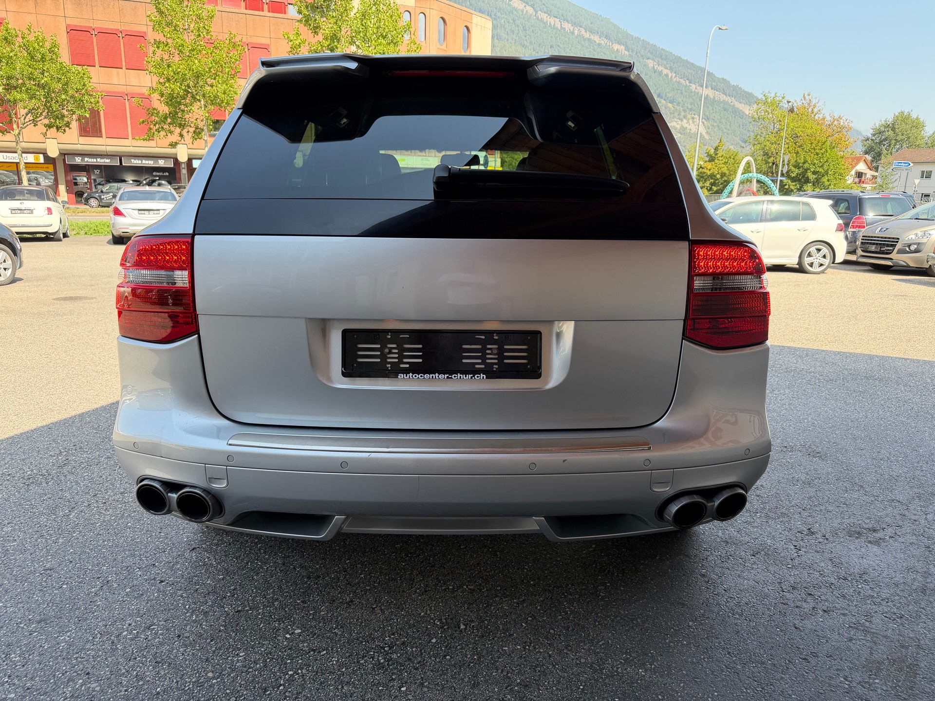 PORSCHE Cayenne Diesel-image-13