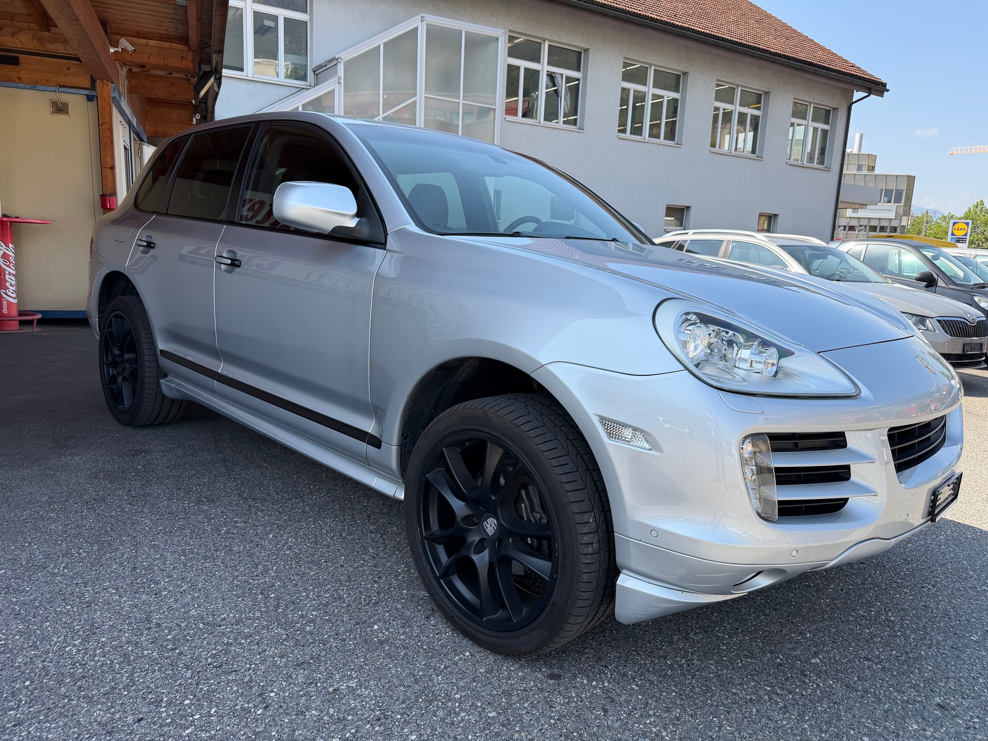 PORSCHE Cayenne Diesel-image-2
