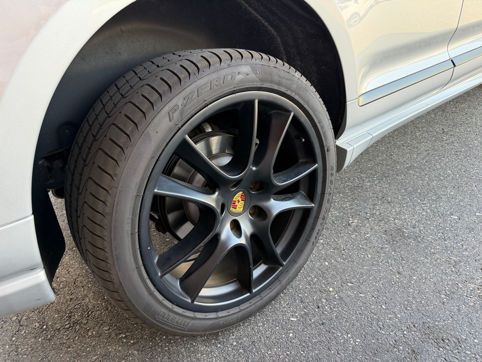 PORSCHE Cayenne Diesel-image-7