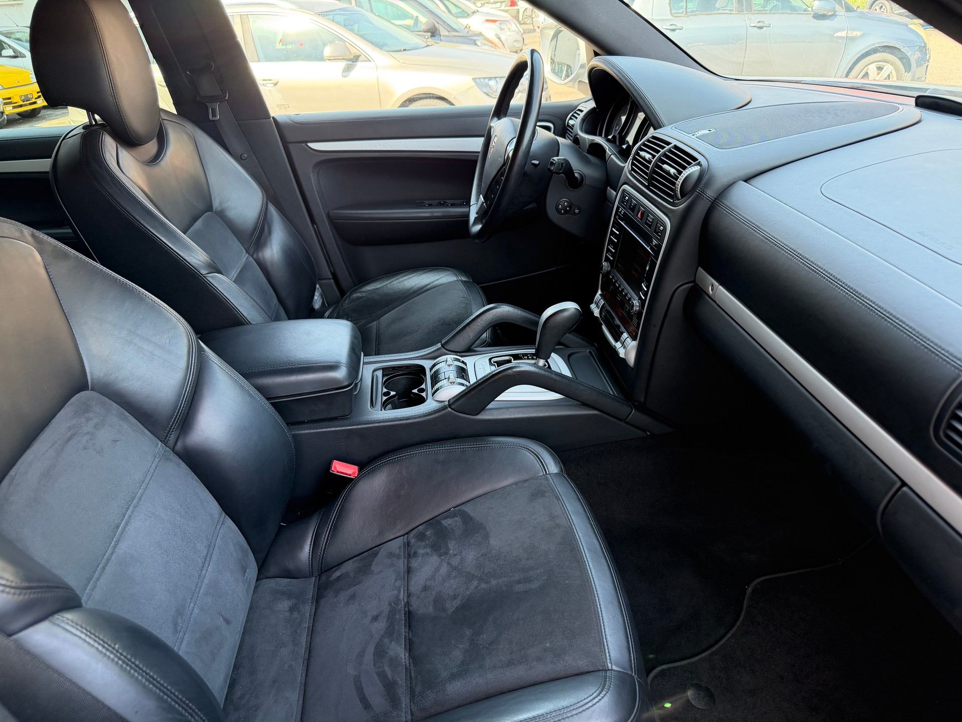 PORSCHE Cayenne Diesel-image-5