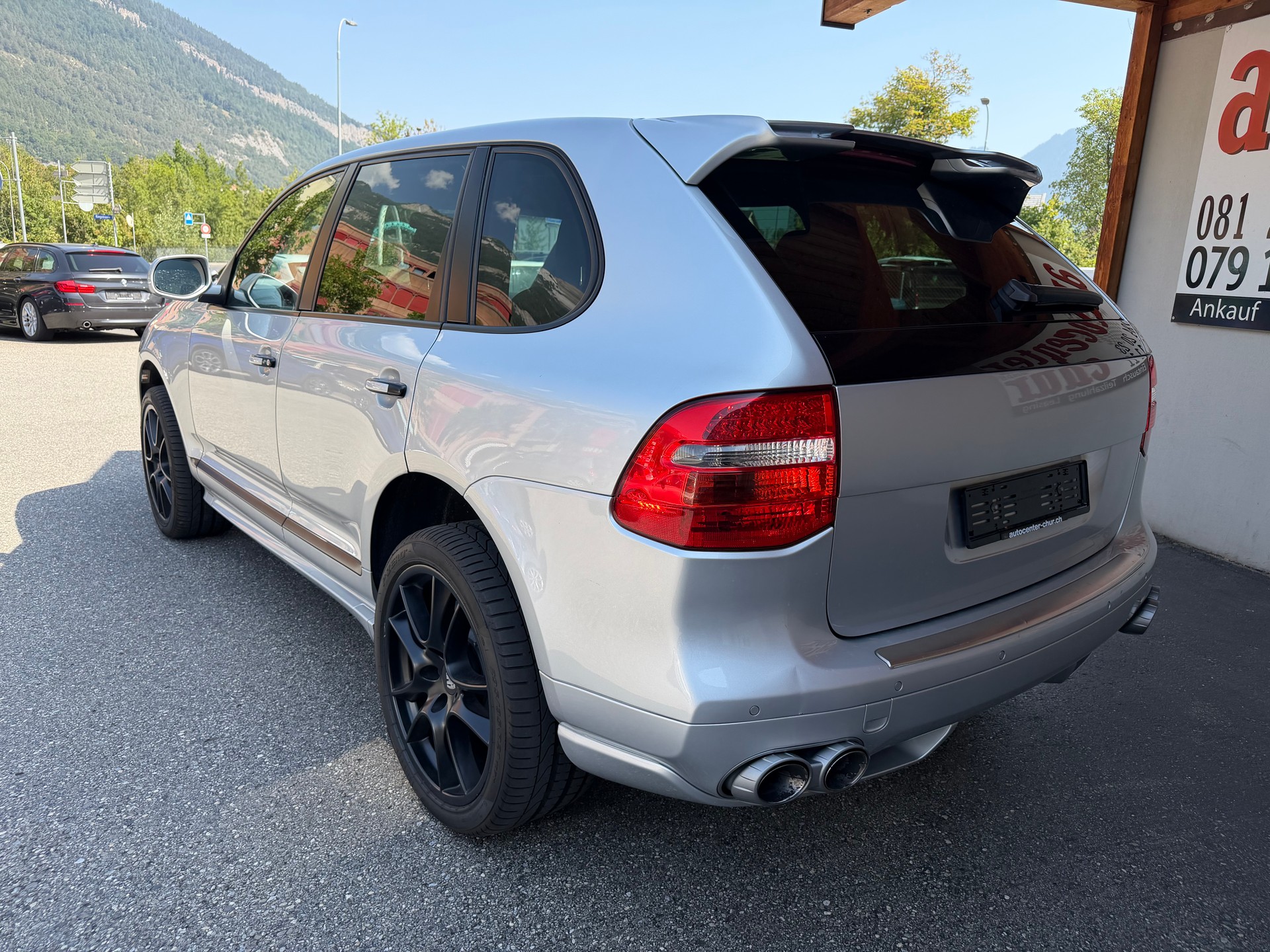 PORSCHE Cayenne Diesel-image-10