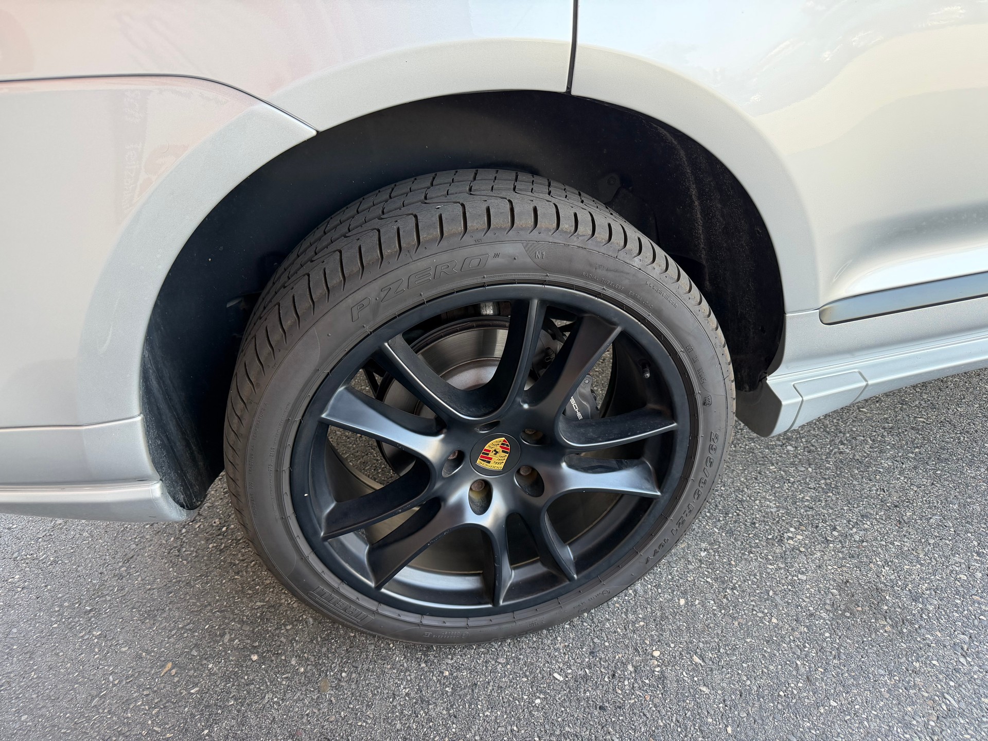 PORSCHE Cayenne Diesel-image-8