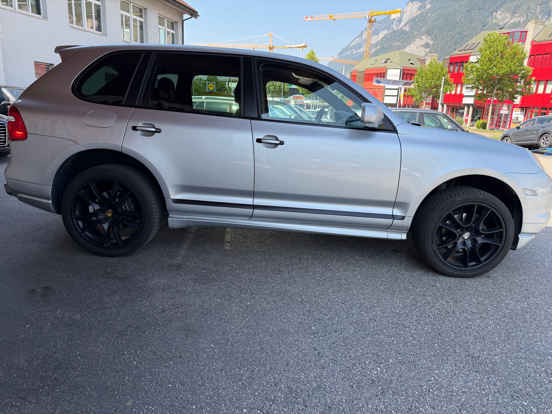 PORSCHE Cayenne Diesel-image-3