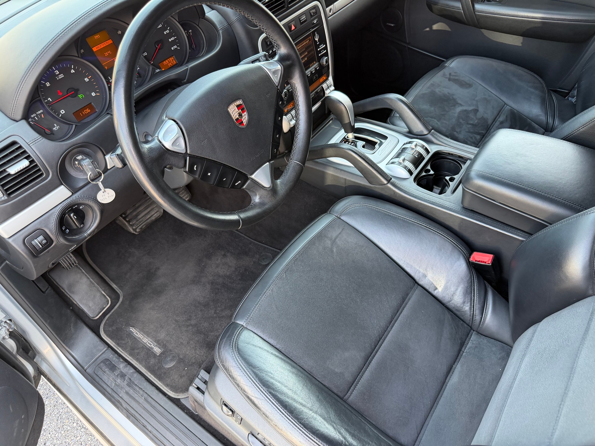 PORSCHE Cayenne Diesel-image-12