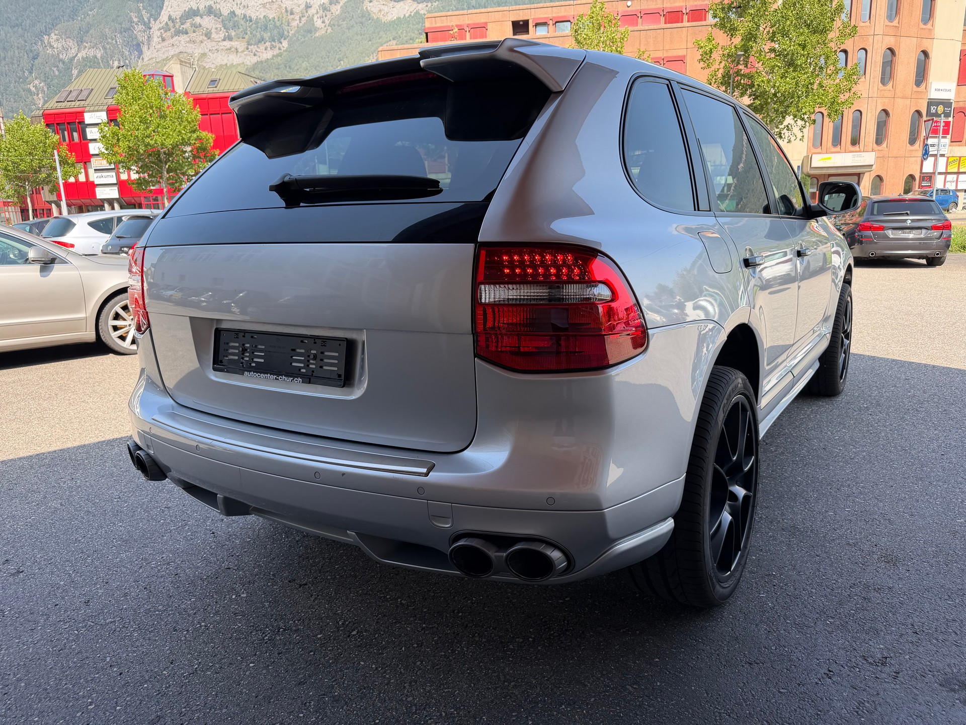 PORSCHE Cayenne Diesel-image-9
