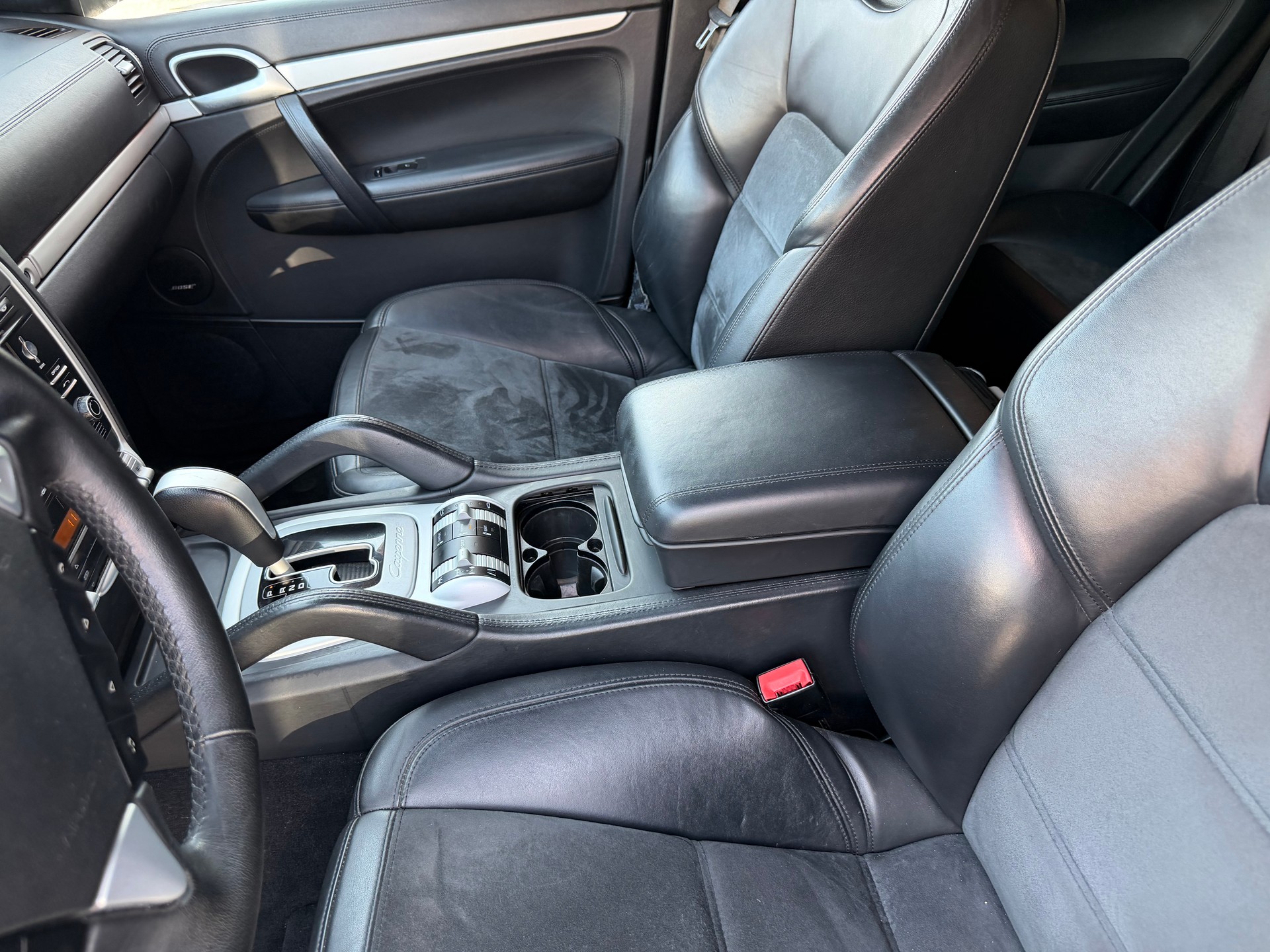 PORSCHE Cayenne Diesel-image-15
