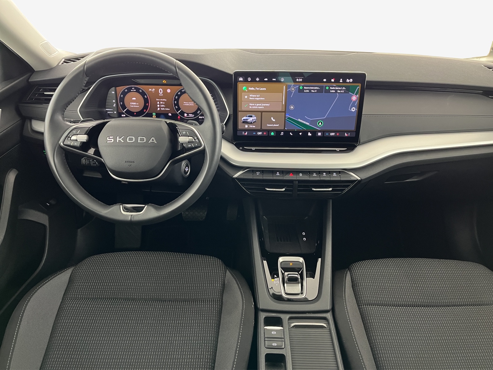 SKODA Octavia Combi 1.5 TSI mHEV DSG Dynamic-image-8