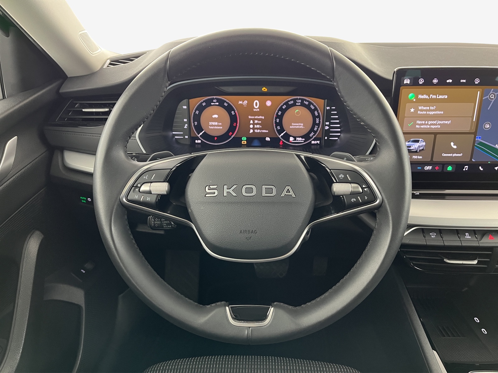 SKODA Octavia Combi 1.5 TSI mHEV DSG Dynamic-image-9
