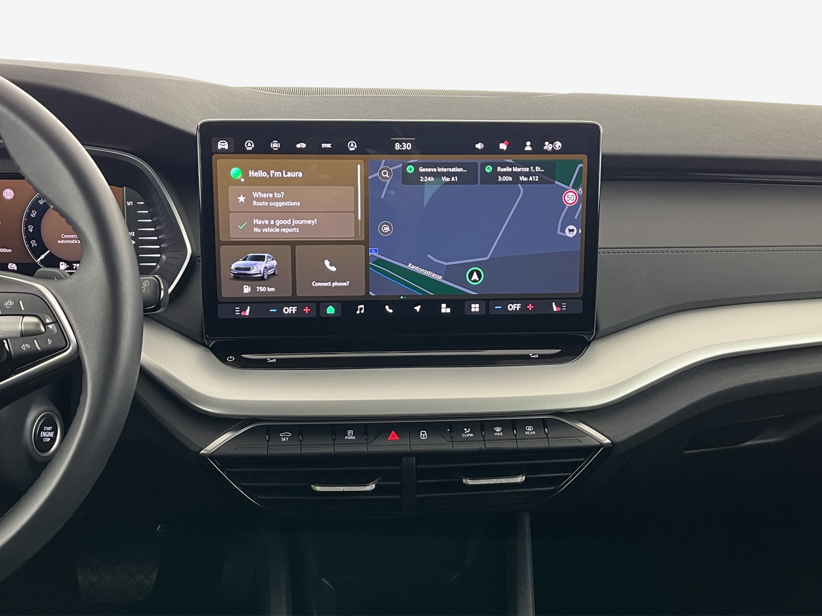 SKODA Octavia Combi 1.5 TSI mHEV DSG Dynamic-image-10