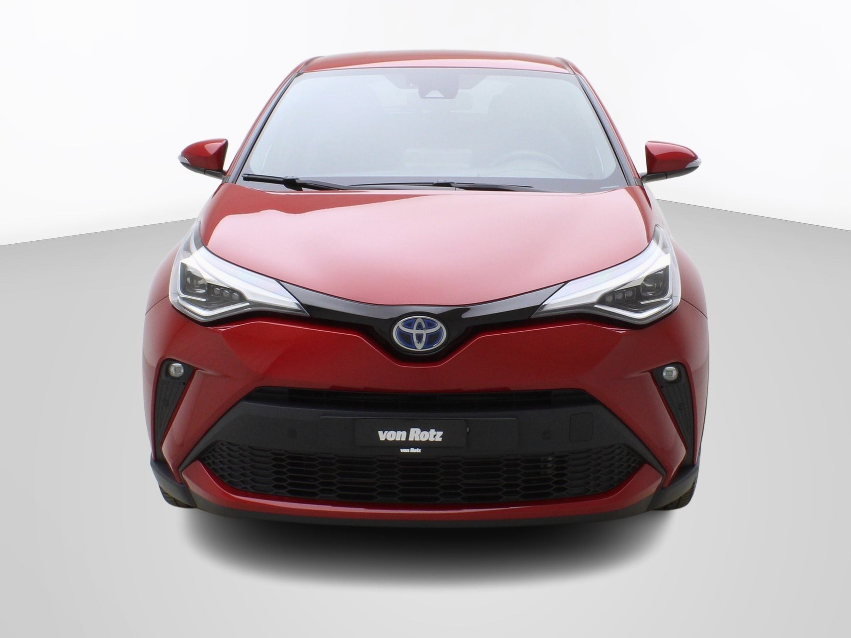 TOYOTA C-HR 2.0 VVTi HSD Trend-image-5