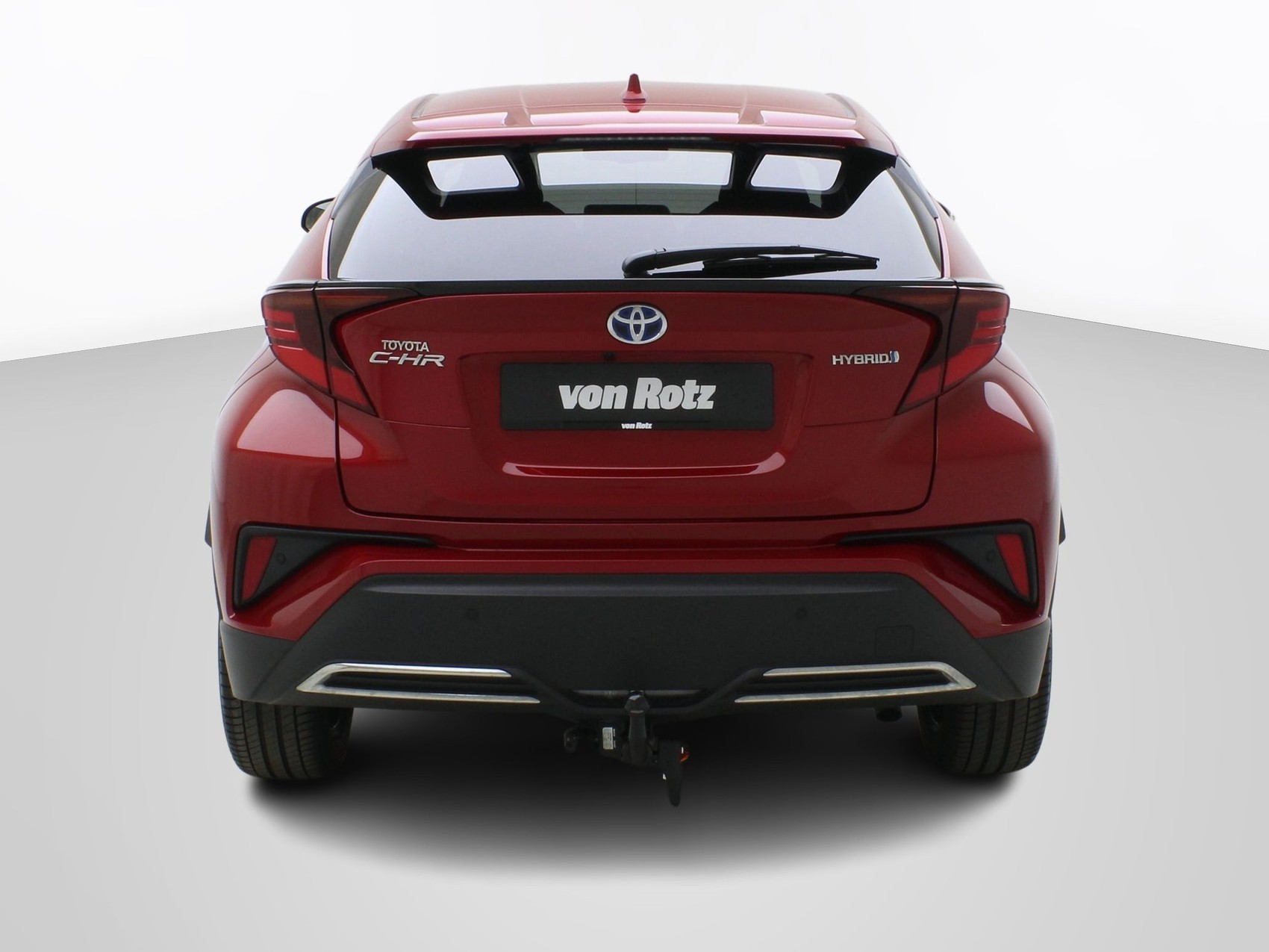 TOYOTA C-HR 2.0 VVTi HSD Trend-image-3