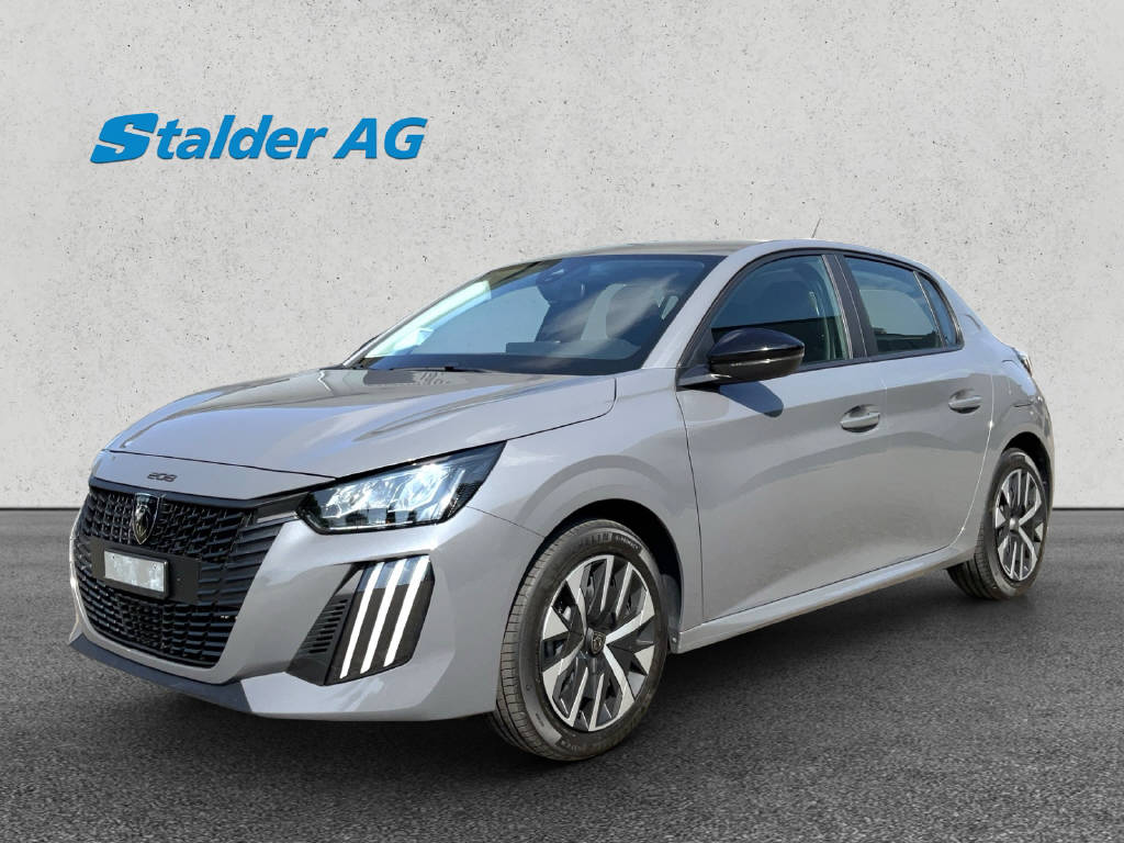 PEUGEOT 208 1.2 PureTech Active-image-0