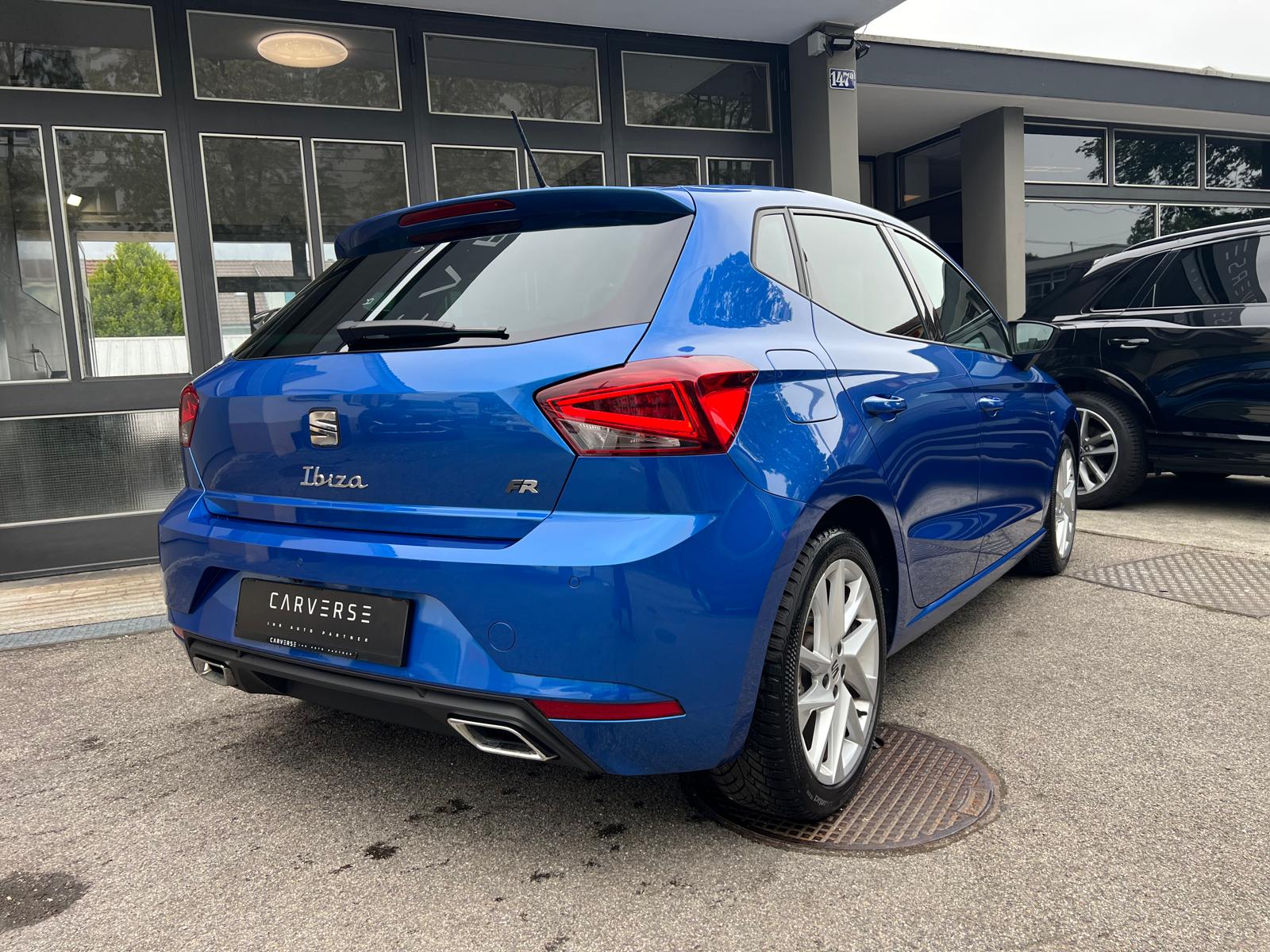 SEAT Ibiza 1.0 TSI 110 FR DSG-image-3