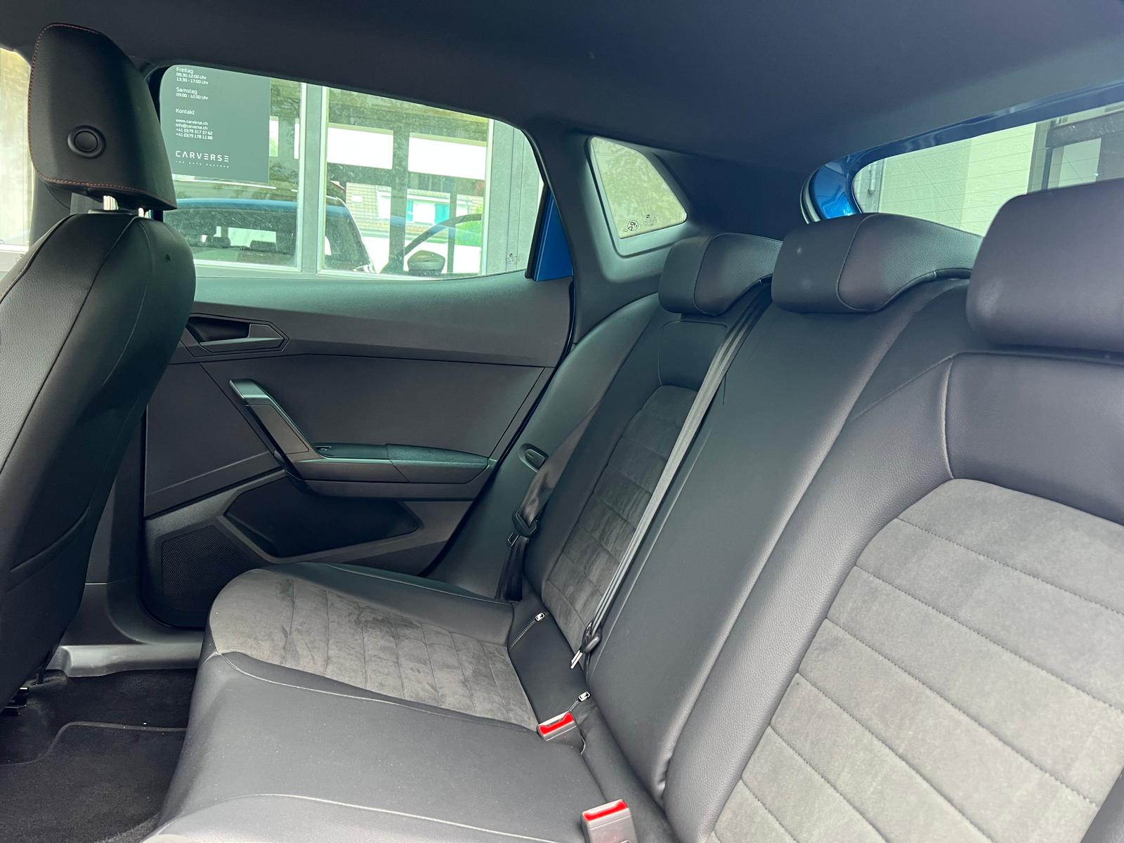 SEAT Ibiza 1.0 TSI 110 FR DSG-image-8