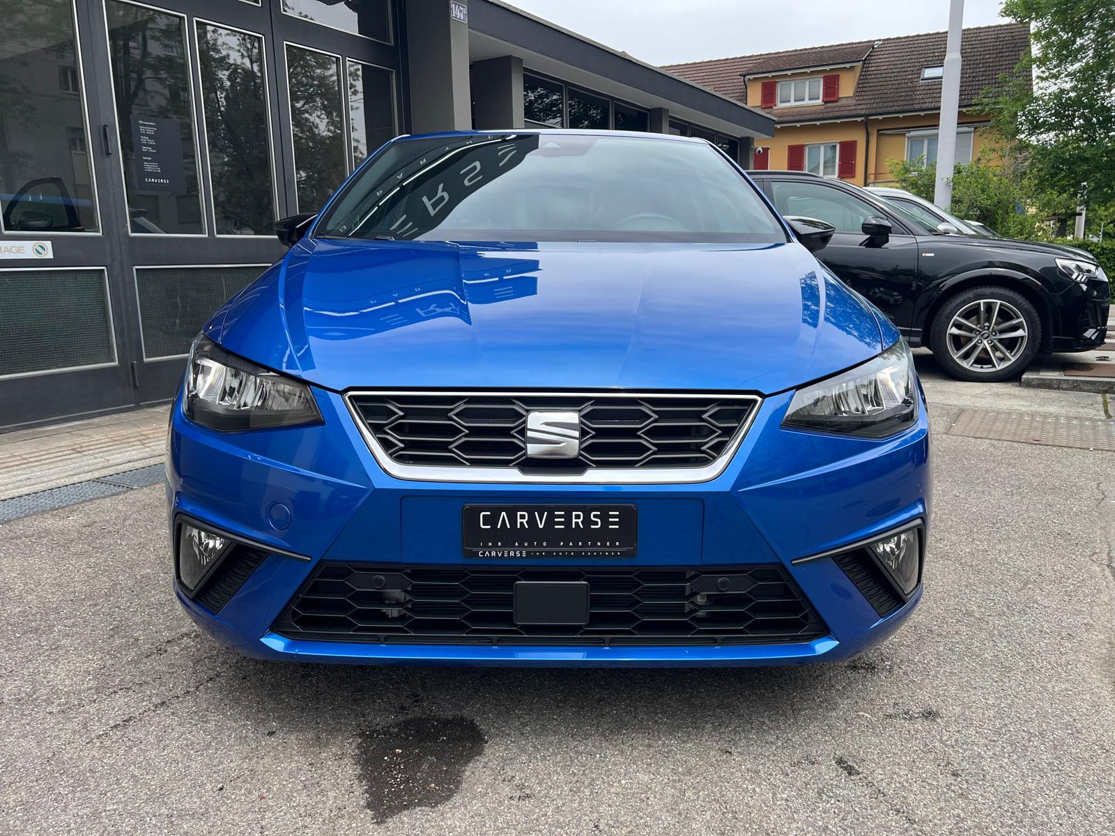 SEAT Ibiza 1.0 TSI 110 FR DSG-image-2