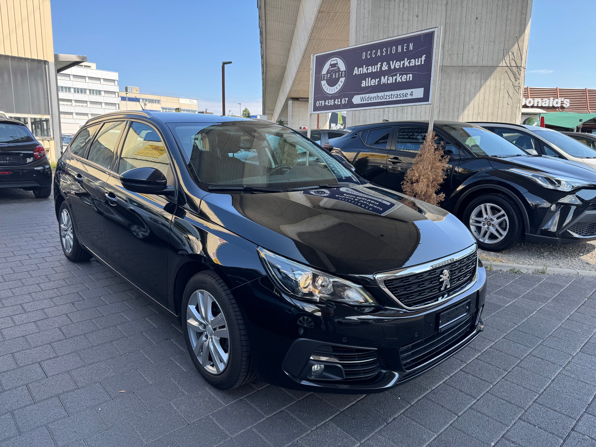 PEUGEOT 308 SW 1.5 BlueHDI Active EAT6-image-0