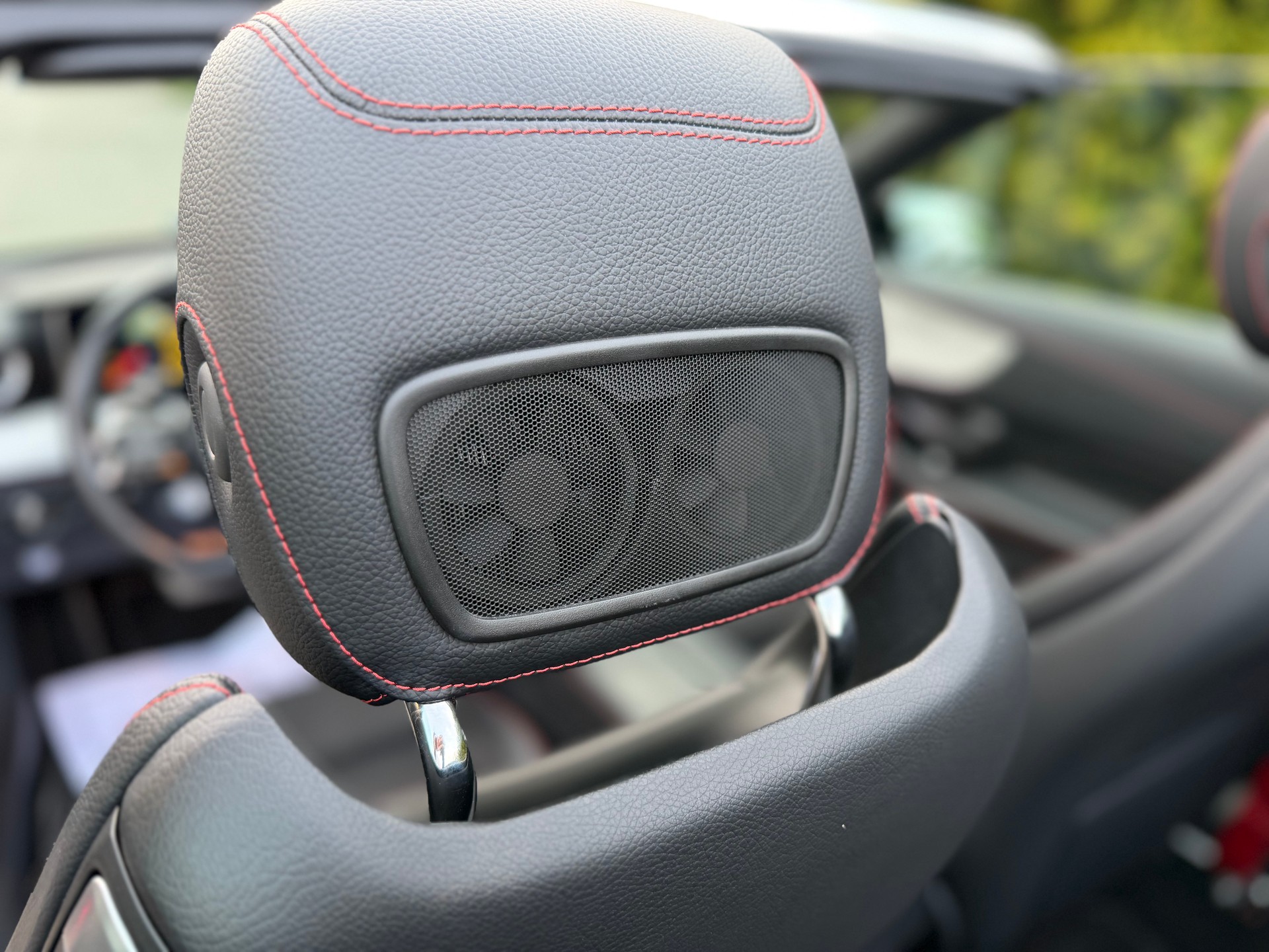 MERCEDES-BENZ E 53 Cabriolet AMG 4 Matic+ 9G-Speedshift TCT-image-15