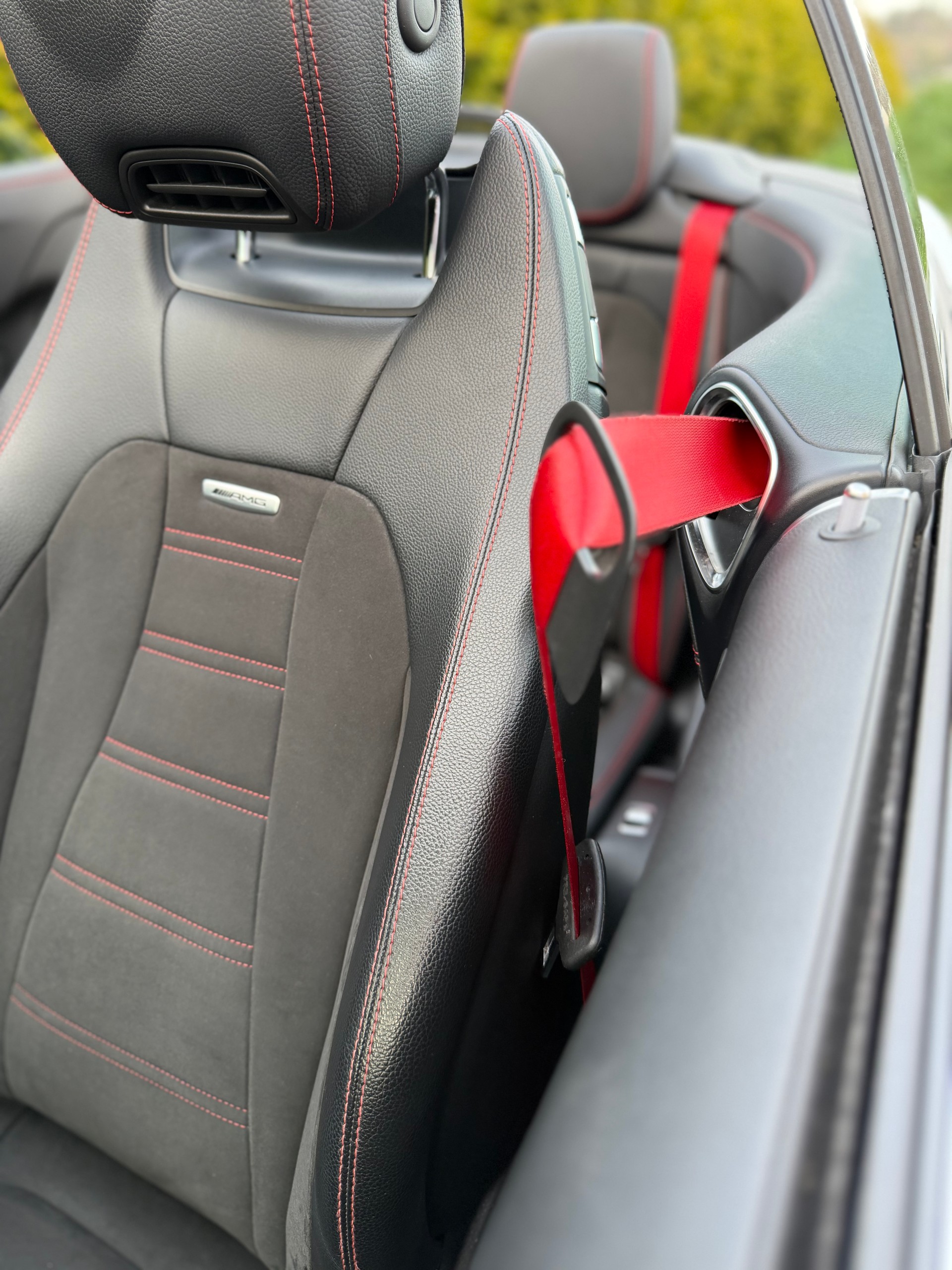MERCEDES-BENZ E 53 Cabriolet AMG 4 Matic+ 9G-Speedshift TCT-image-9