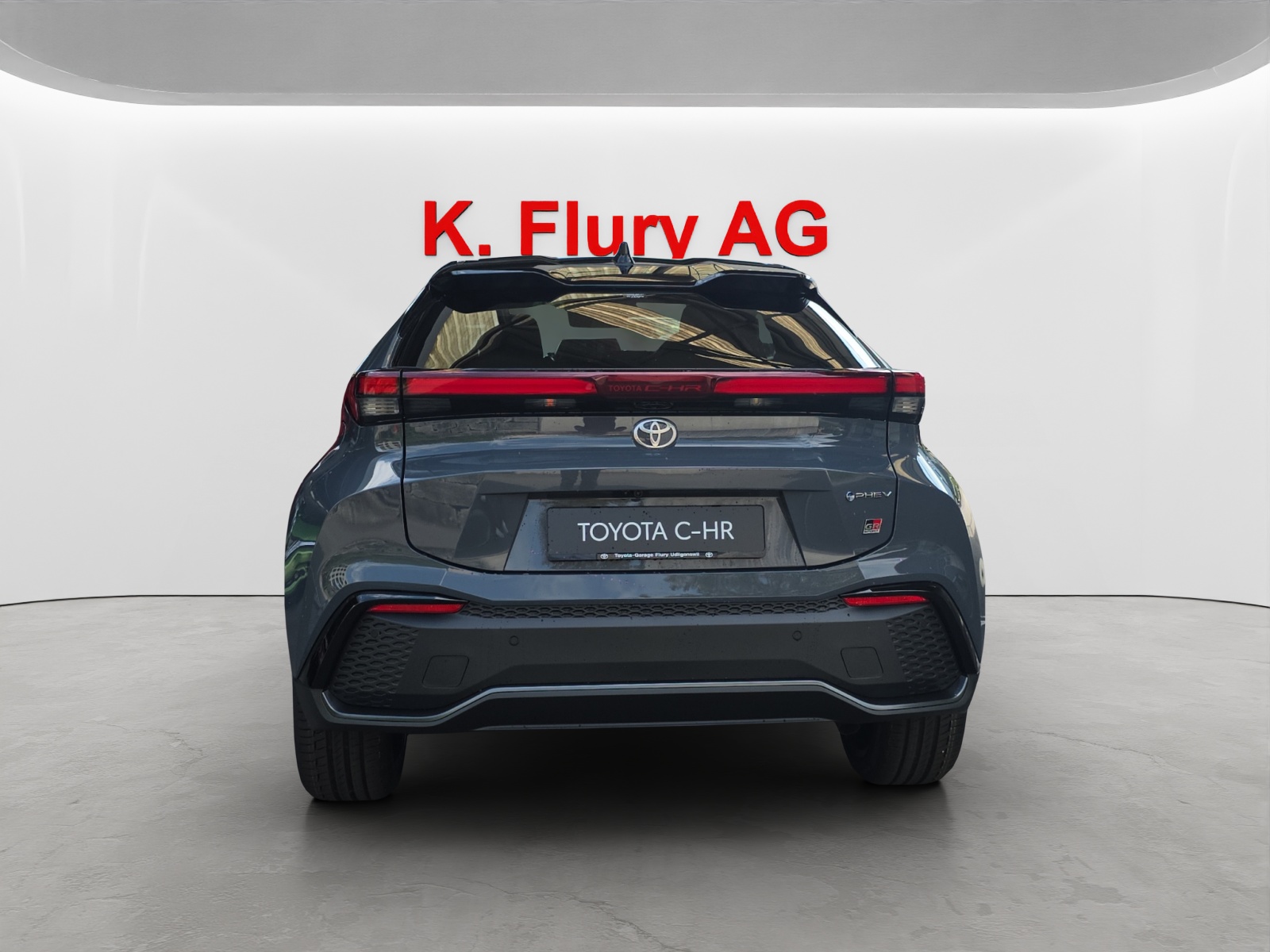 TOYOTA C-HR 2.0 PHEV GR Sport-image-3